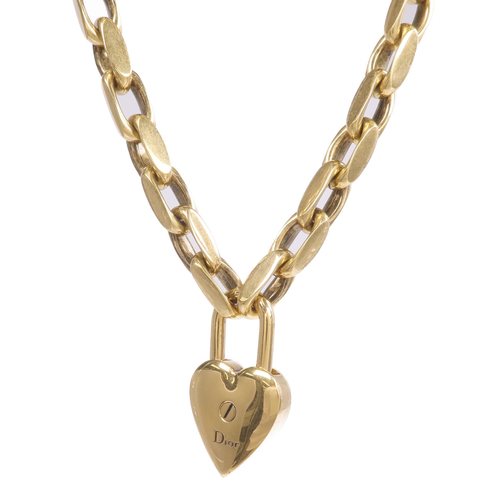 Dior 金屬Necklace項鍊