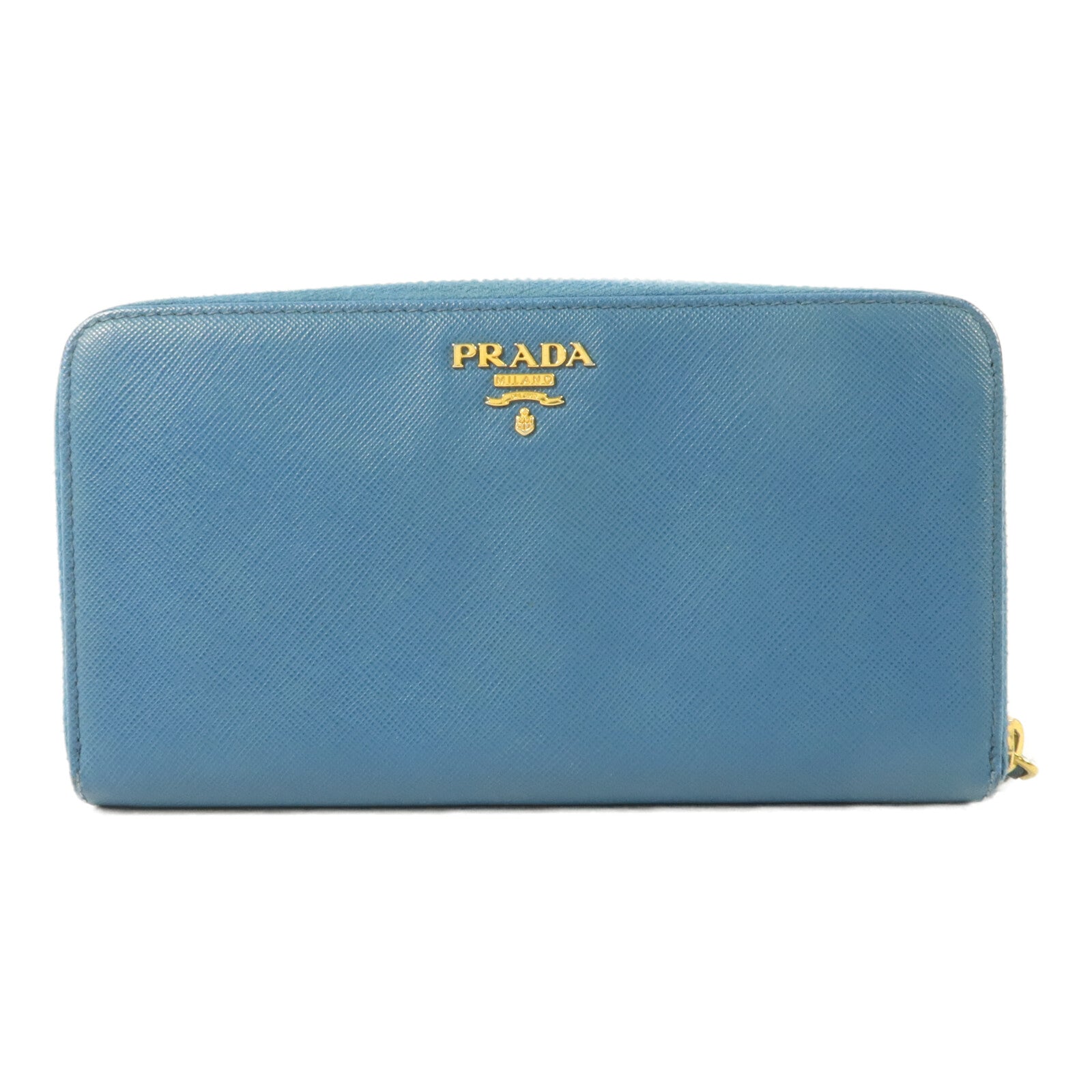 PRADA Saffiano皮革Long wallet長錢包