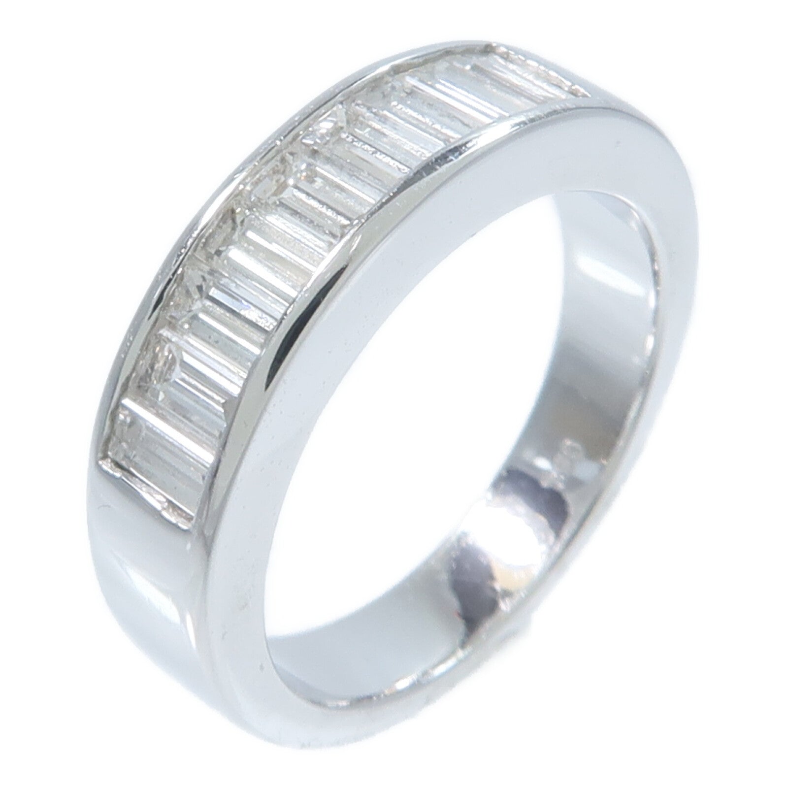 JEWELRY 18K白金Diamond Ring鑽石戒指