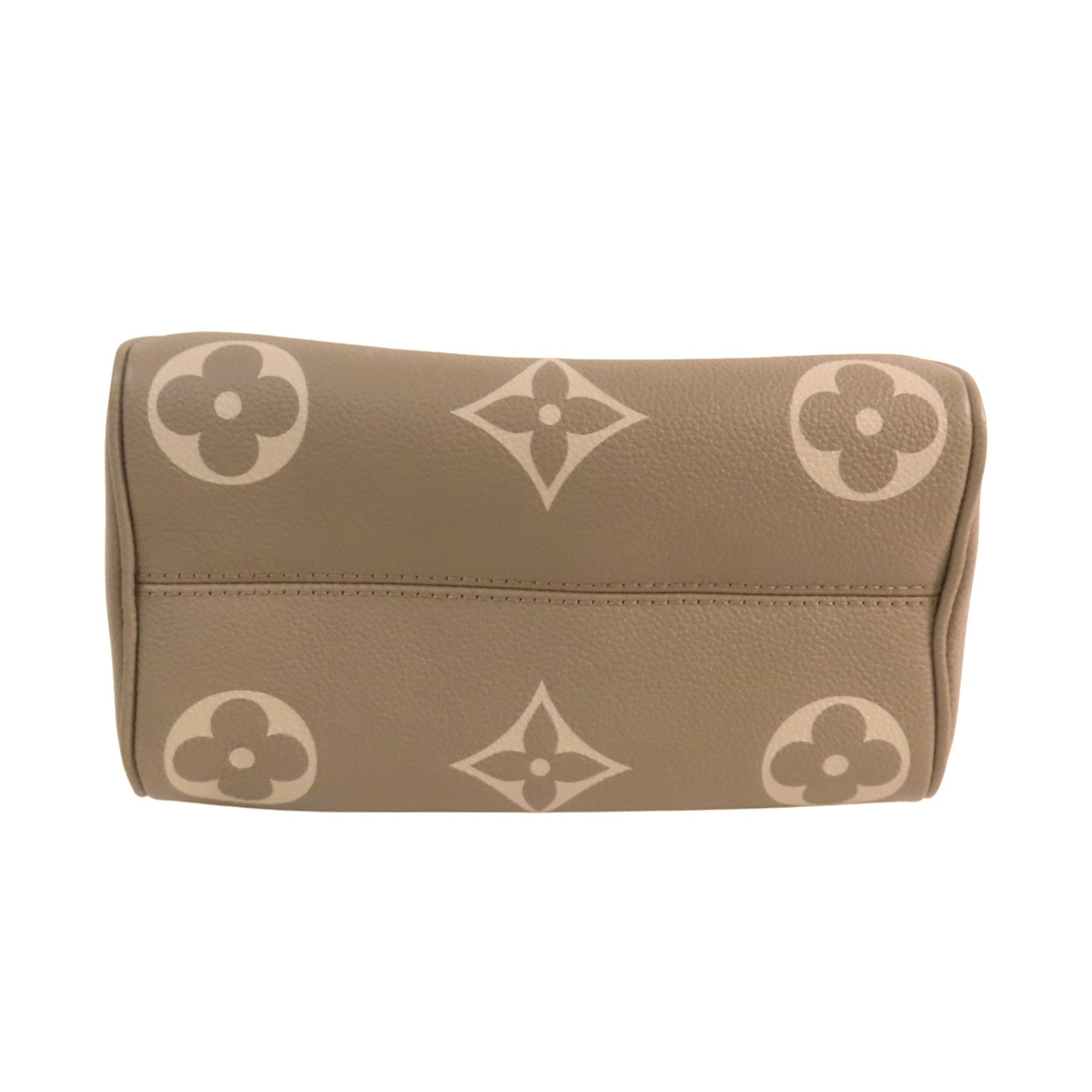 LOUIS VUITTON Monogram Empreinte Speedy Bandouliere 20金扣手挽肩背兩用袋