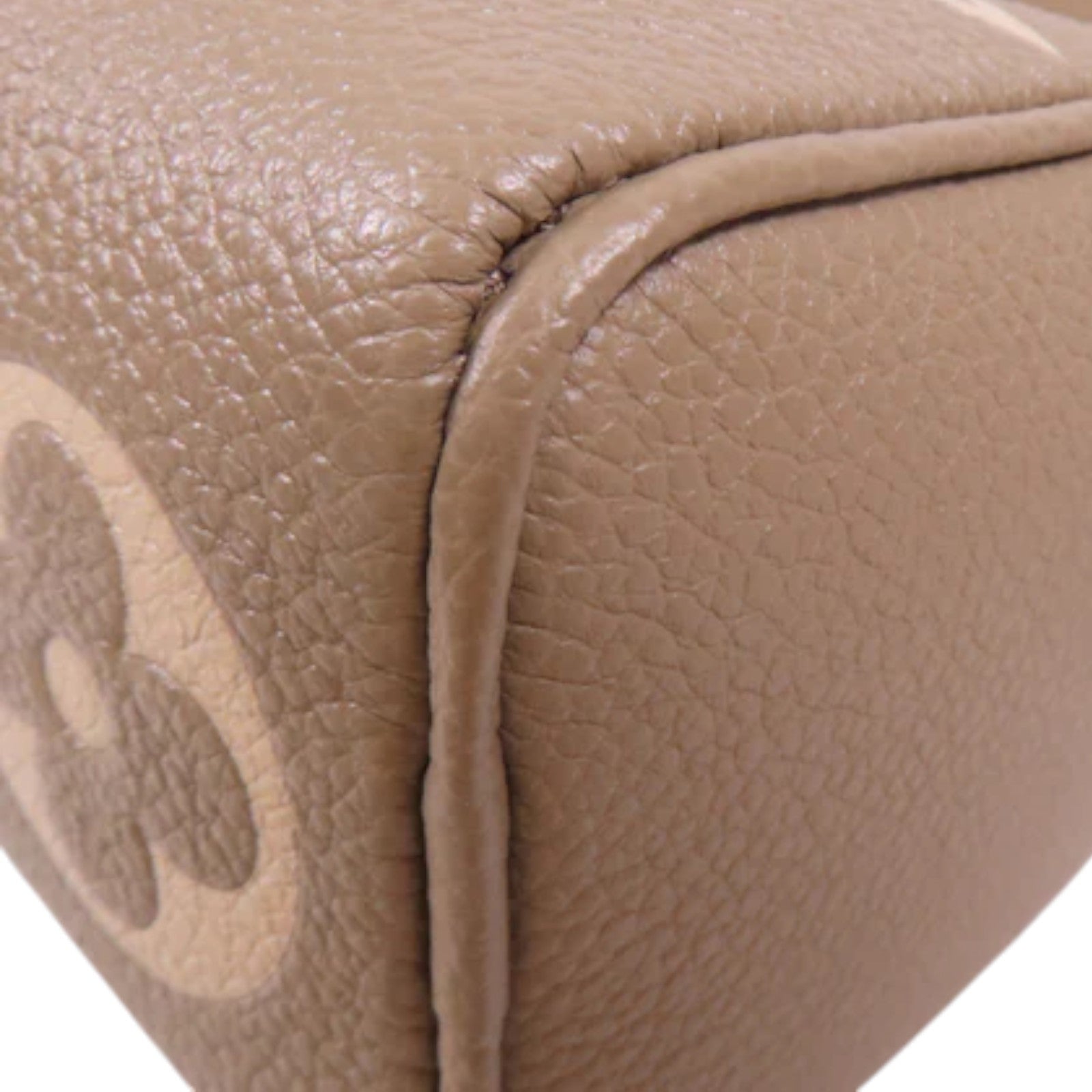 LOUIS VUITTON Monogram Empreinte Speedy Bandouliere 20金扣手挽肩背兩用袋