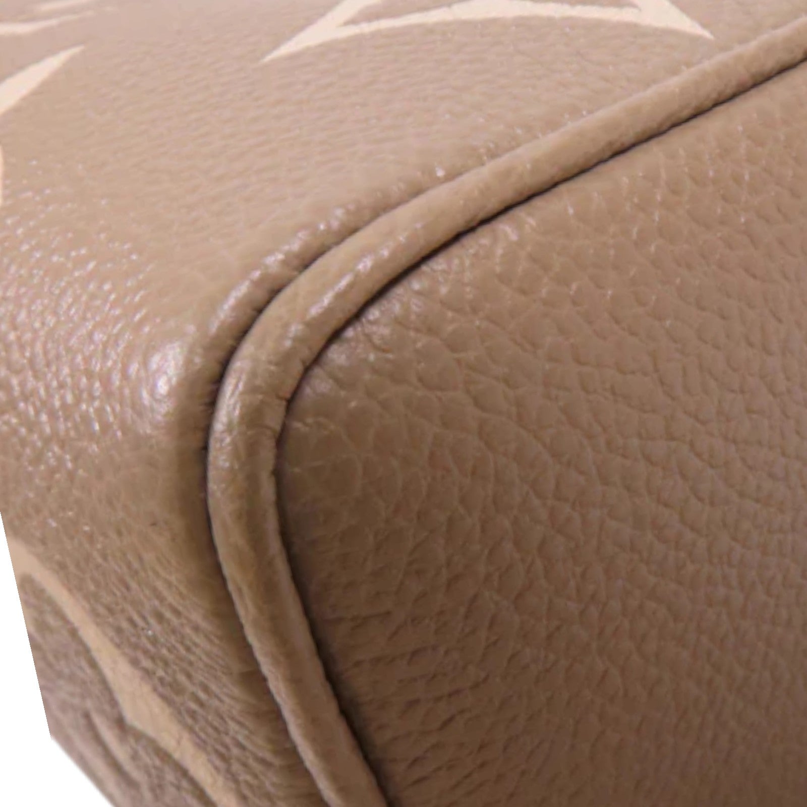 LOUIS VUITTON Monogram Empreinte Speedy Bandouliere 20金扣手挽肩背兩用袋