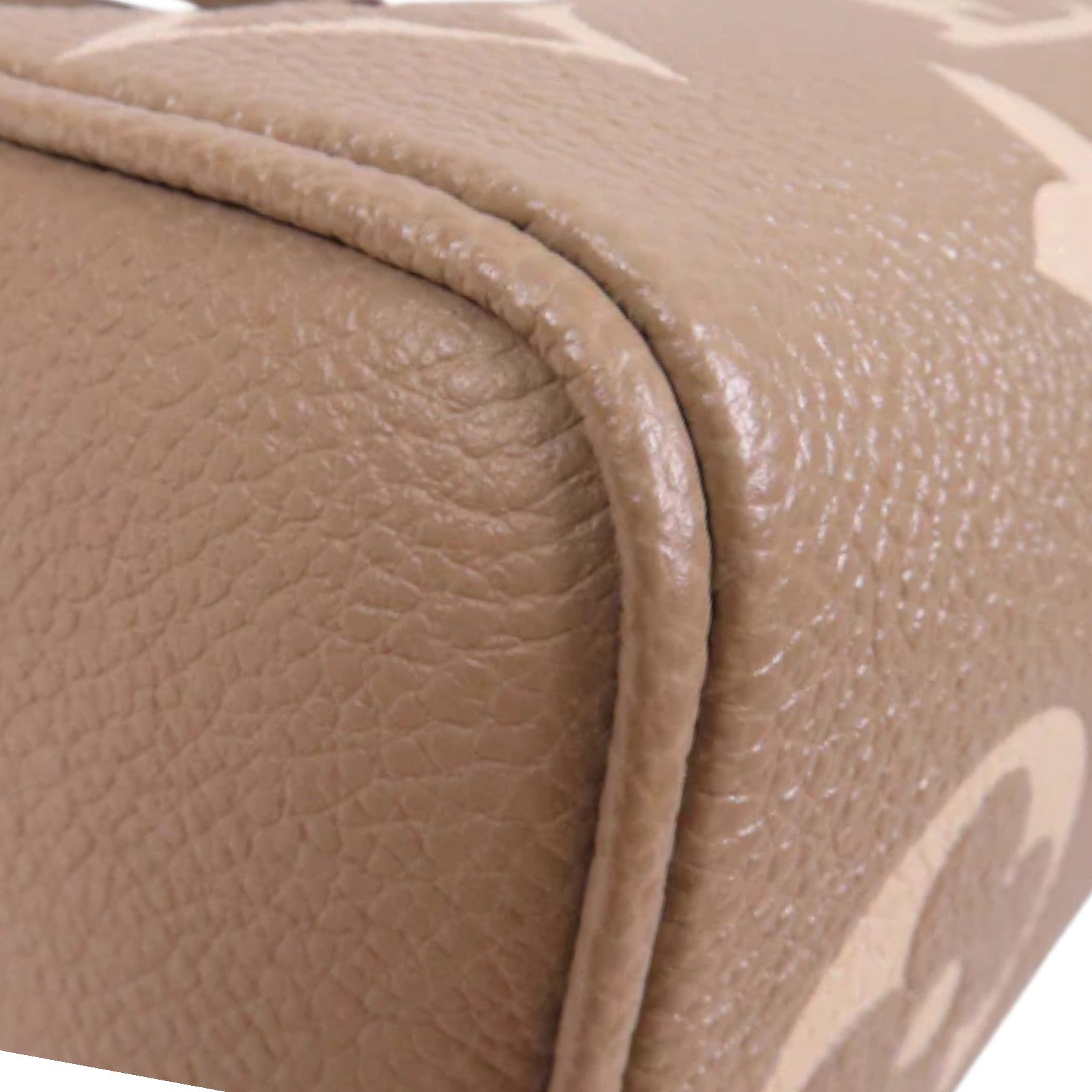 LOUIS VUITTON Monogram Empreinte Speedy Bandouliere 20金扣手挽肩背兩用袋