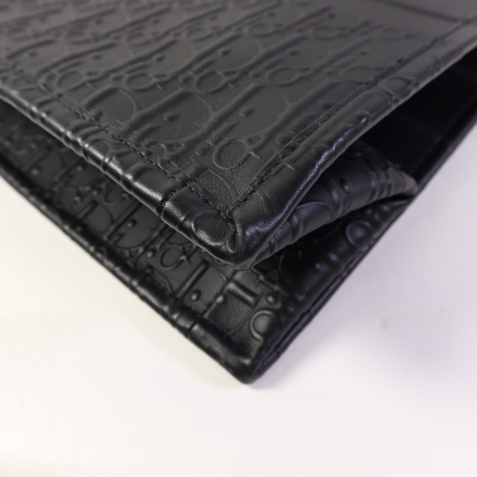 Dior 牛皮皮革Book Tote手挽袋