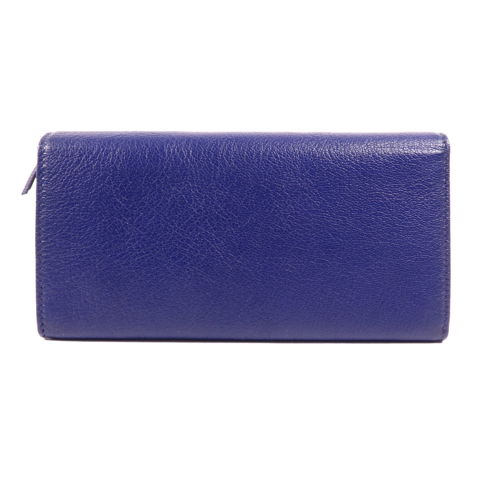 BALENCIAGA 牛皮皮革Long Wallet金扣長錢包