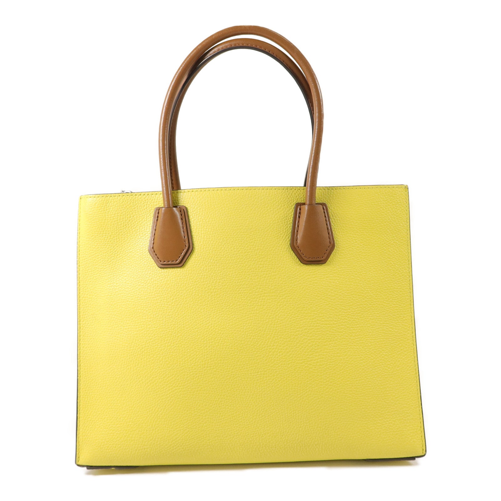 Michael Kors 牛皮皮革Mercer Medium手挽肩背兩用袋