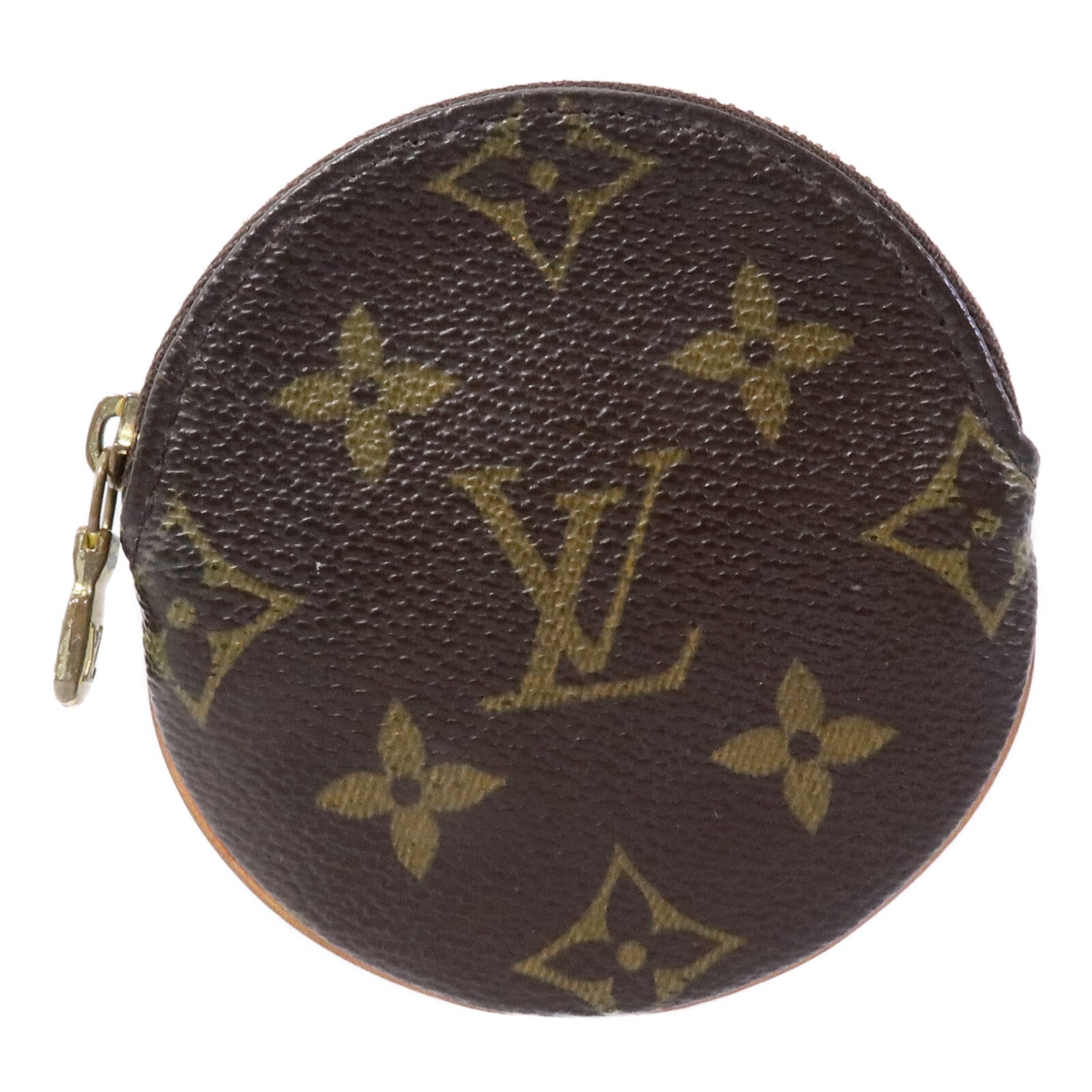LOUIS VUITTON Monogram Coin Case零錢包