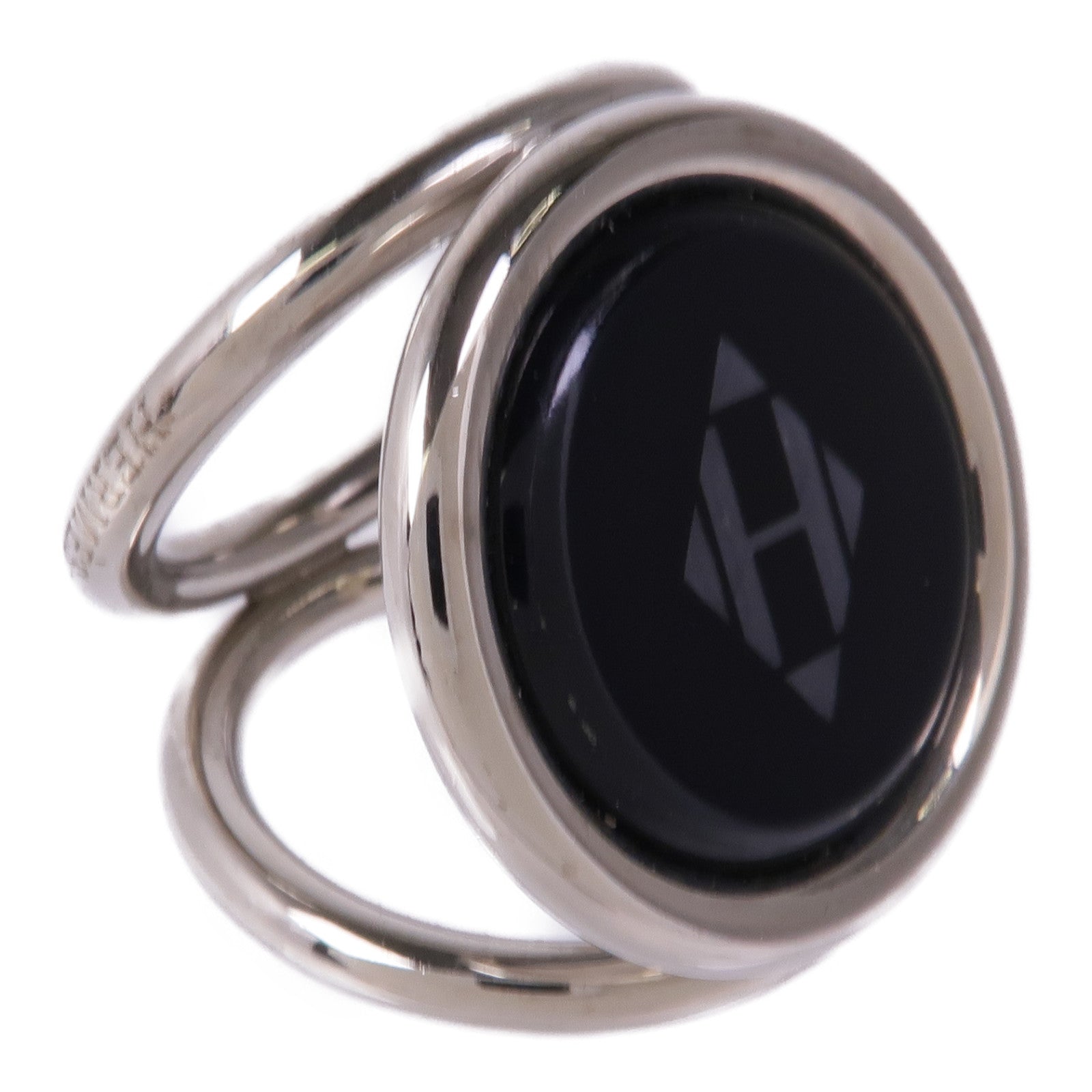 HERMES 【激減優惠】金屬Scarf Ring絲巾扣