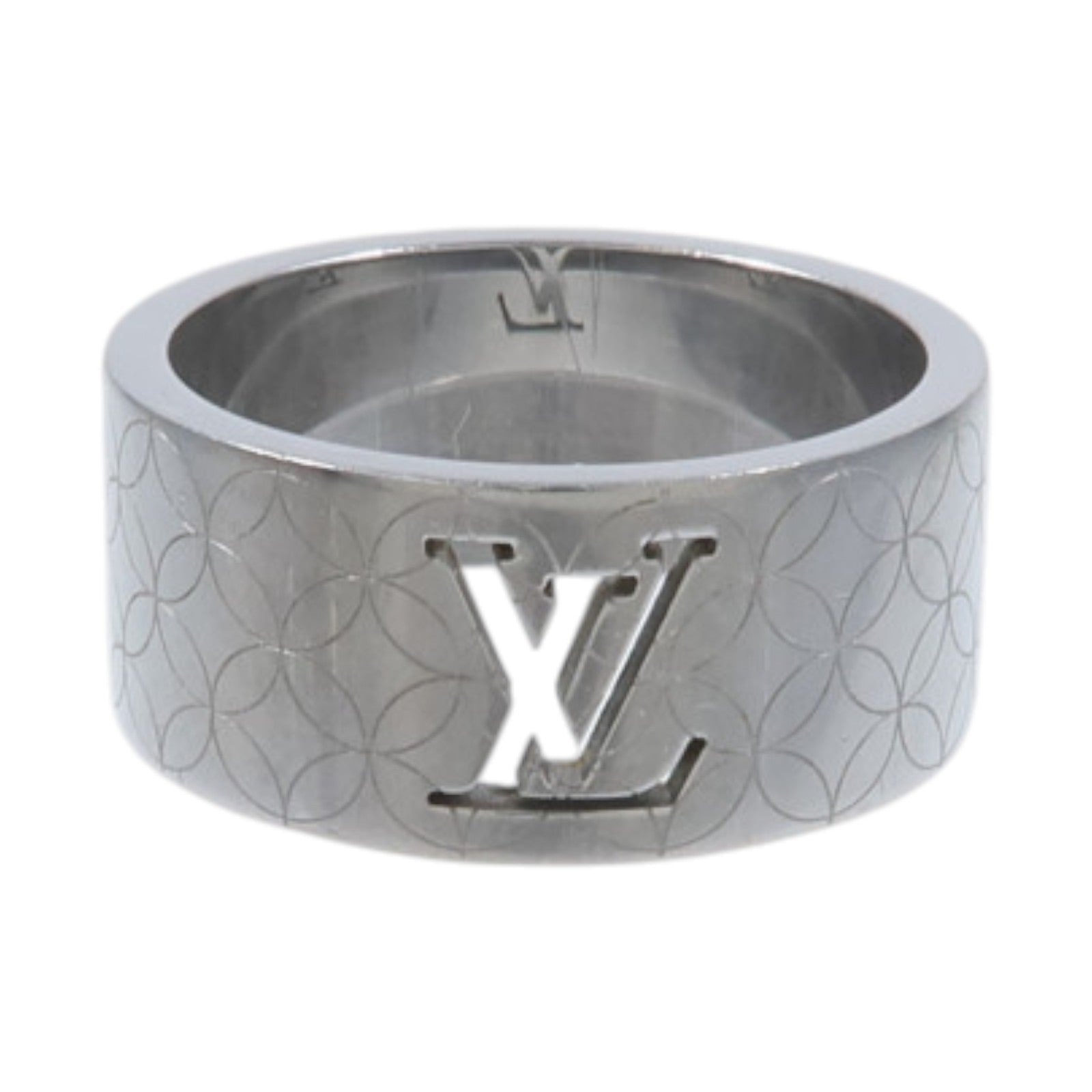 LOUIS VUITTON 金屬Berg Champs-Elysees Ring戒指