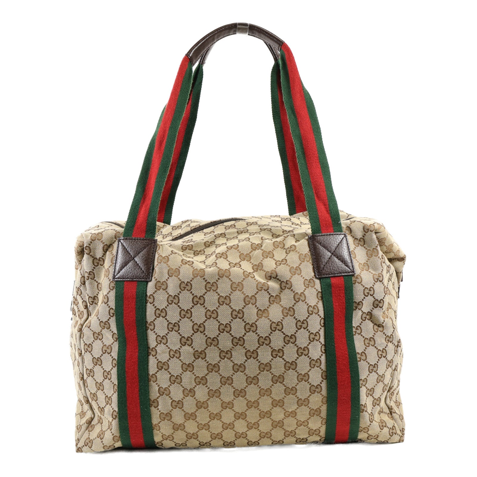 GUCCI 帆布Shoulder Bag肩背袋
