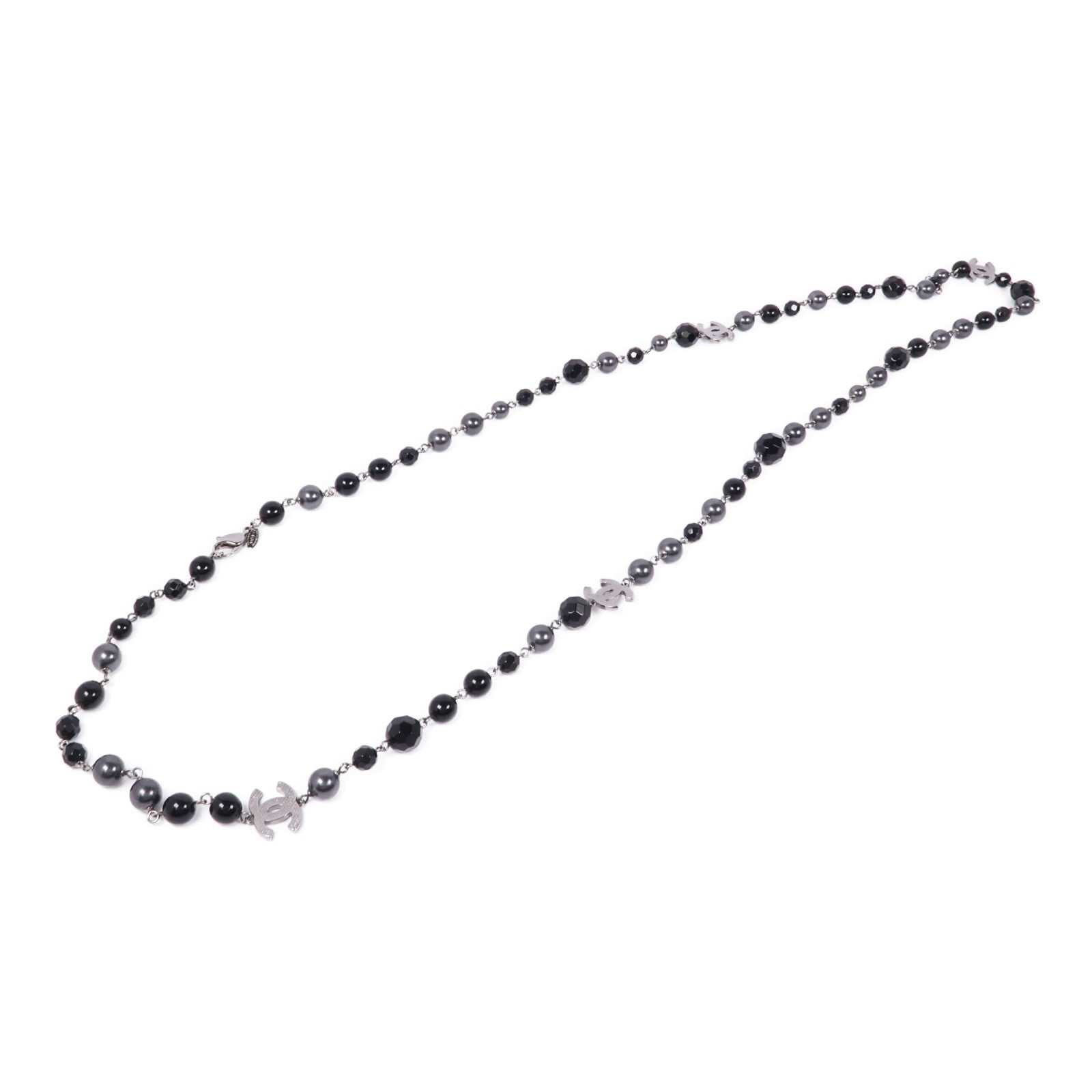 CHANEL 【激減優惠】PVC Necklace項鍊