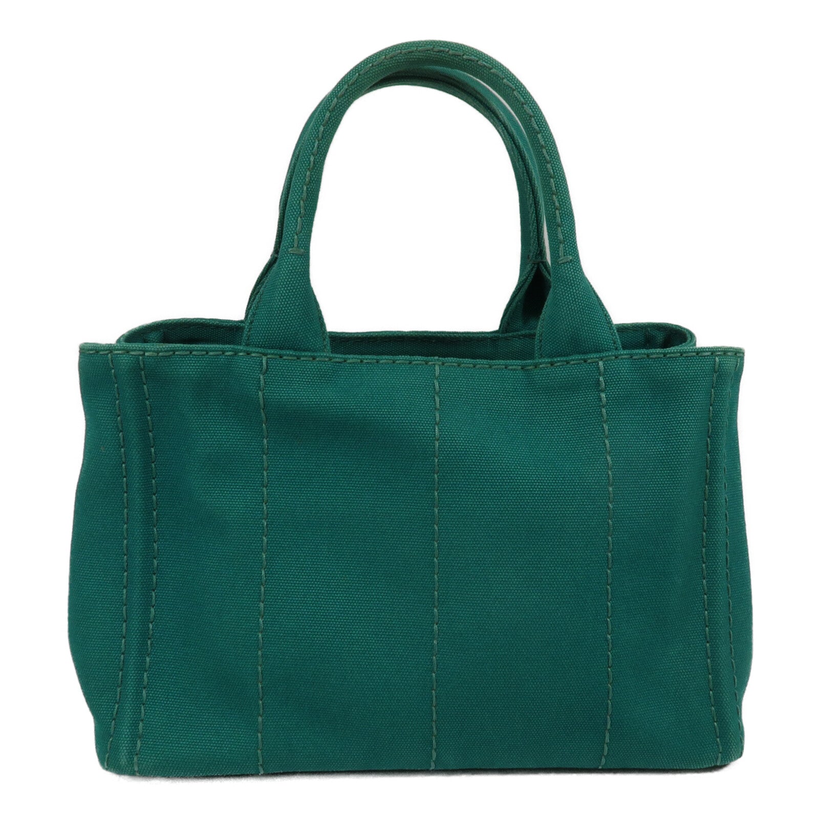 PRADA 帆布2 Way Shoulder手挽肩背兩用袋