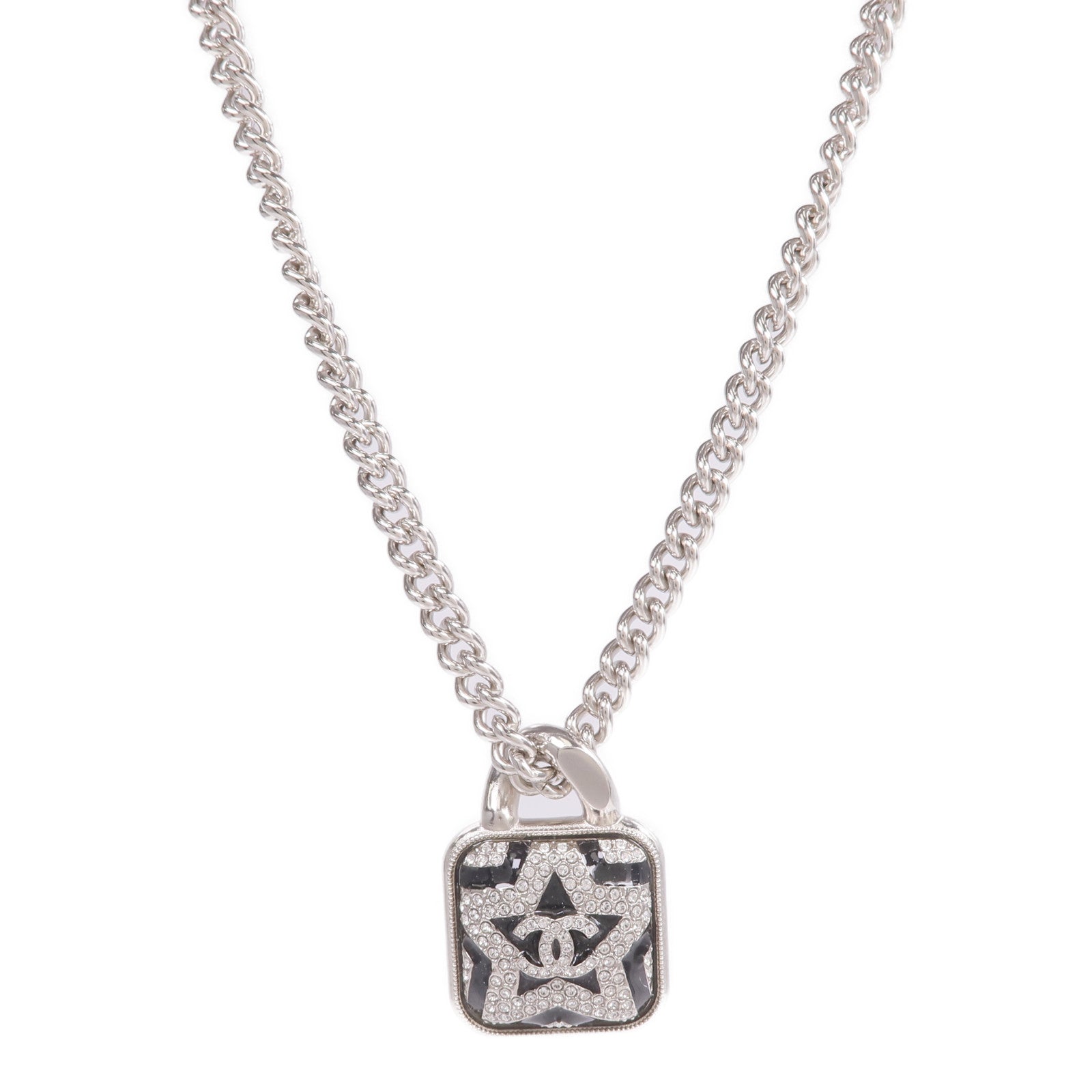 CHANEL 金屬Necklace項鍊