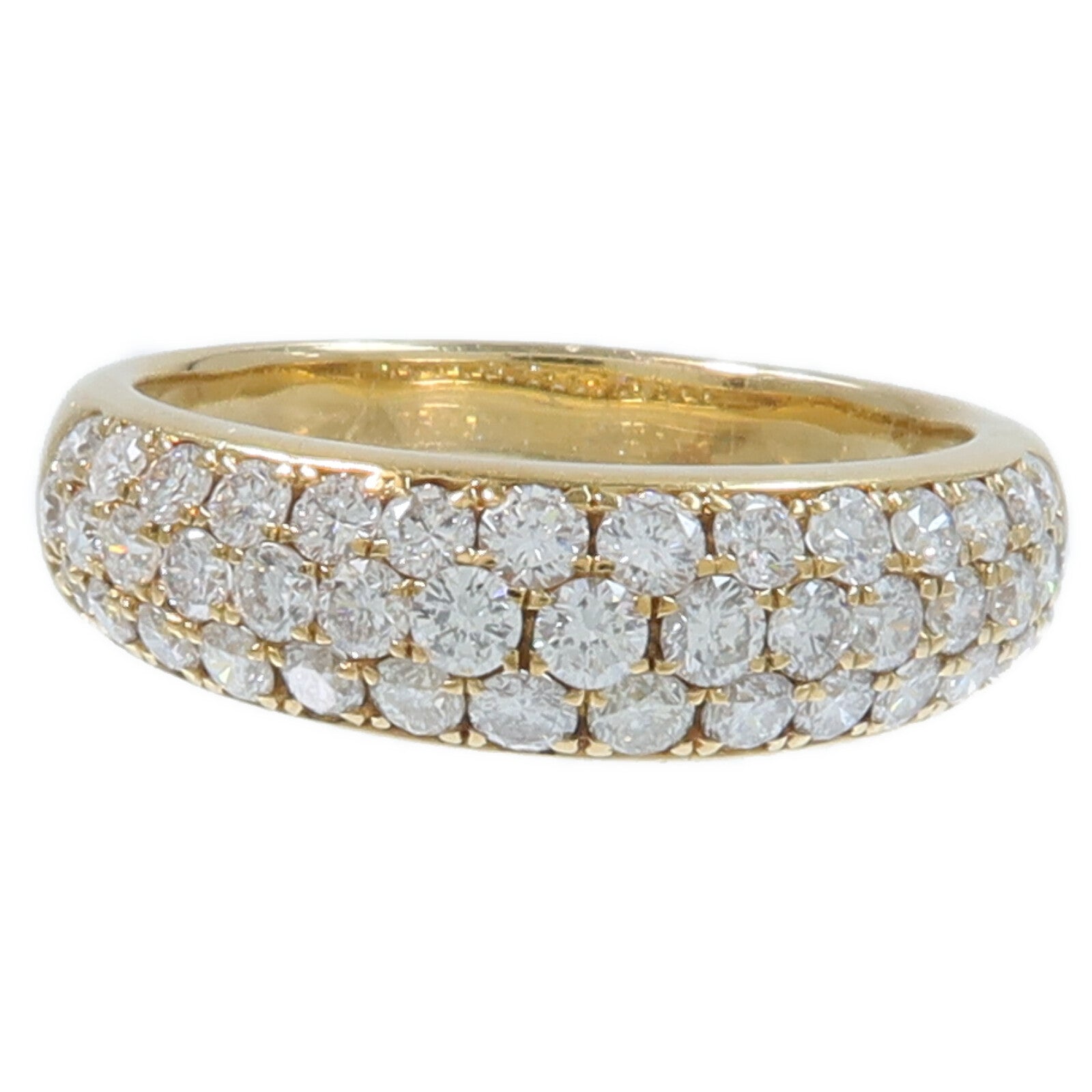 JEWELRY 18K黃金Diamond Ring鑽石戒指