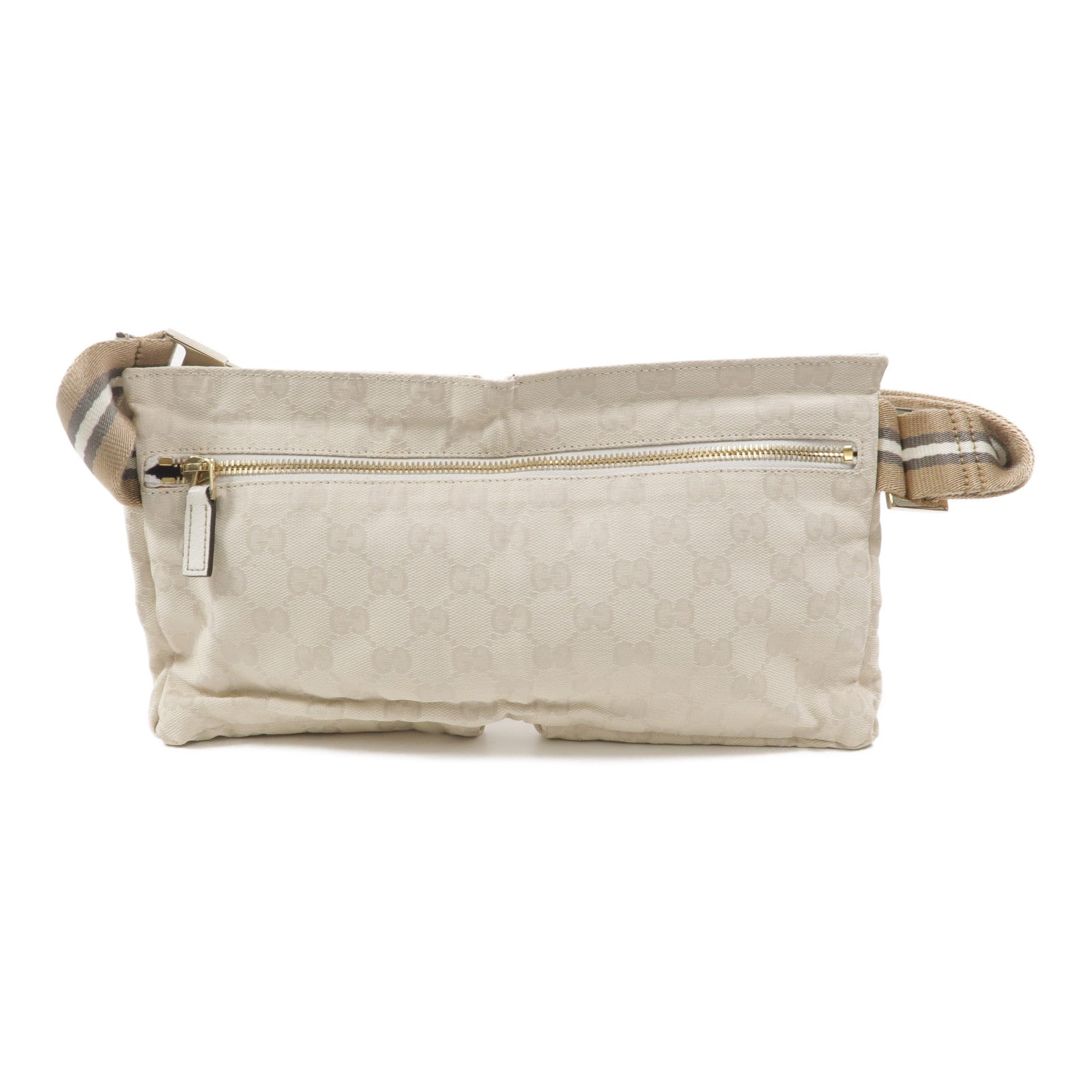 GUCCI 帆布Waist Bag腰包