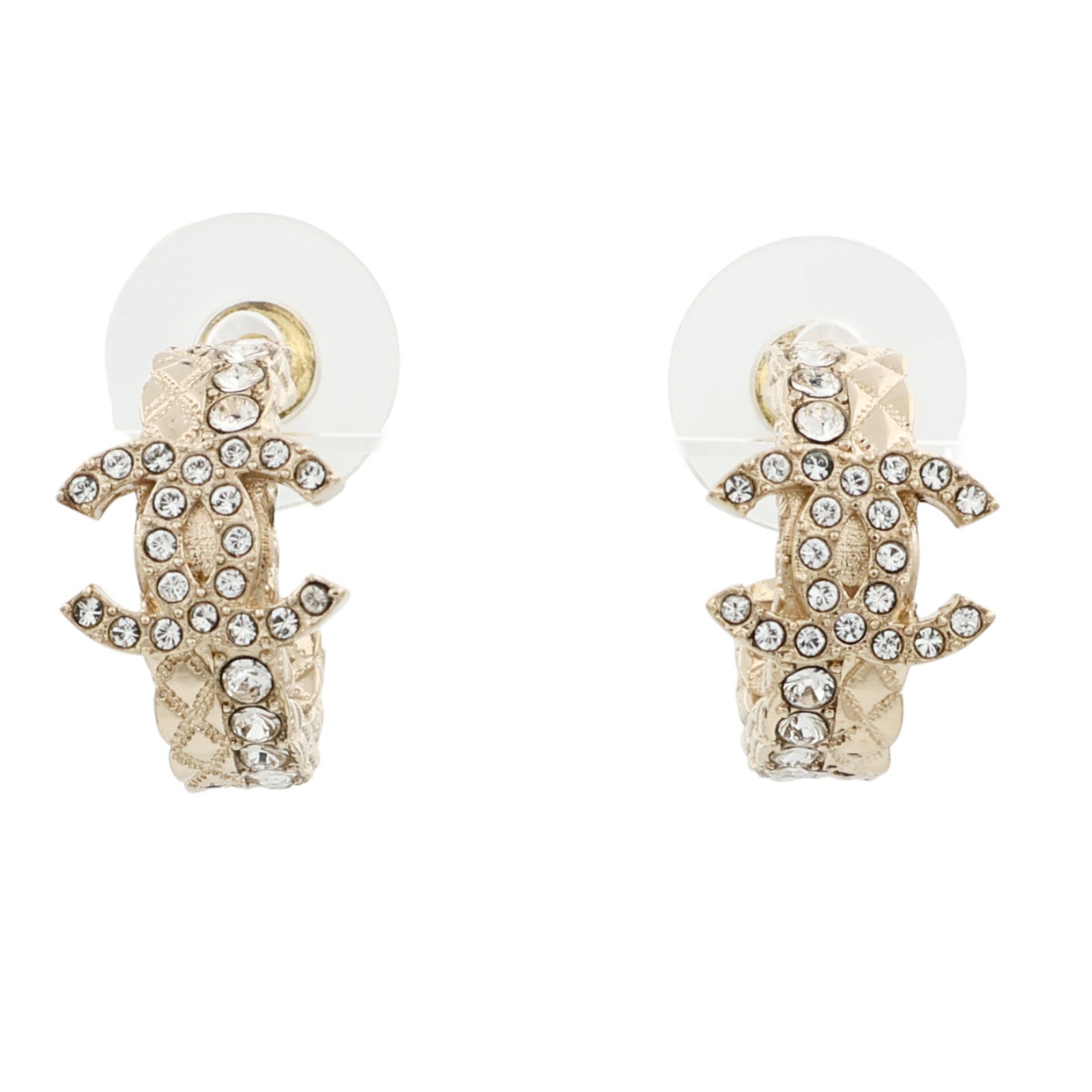 CHANEL 金屬Earrings耳環