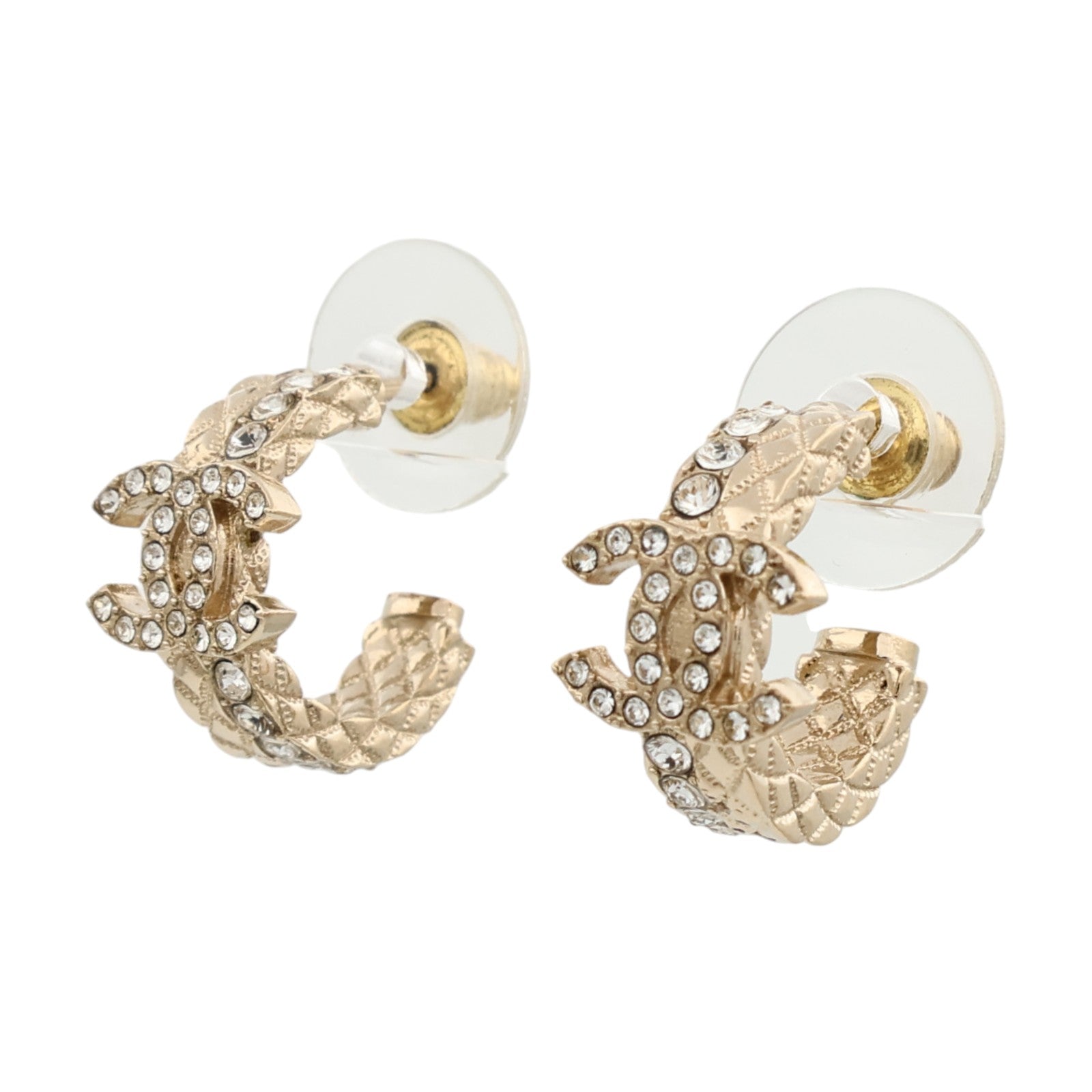 CHANEL 金屬Earrings耳環