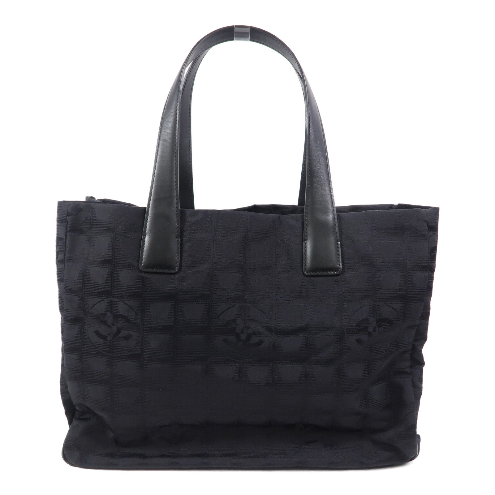 CHANEL 尼龍Travel Line Totebag手挽袋