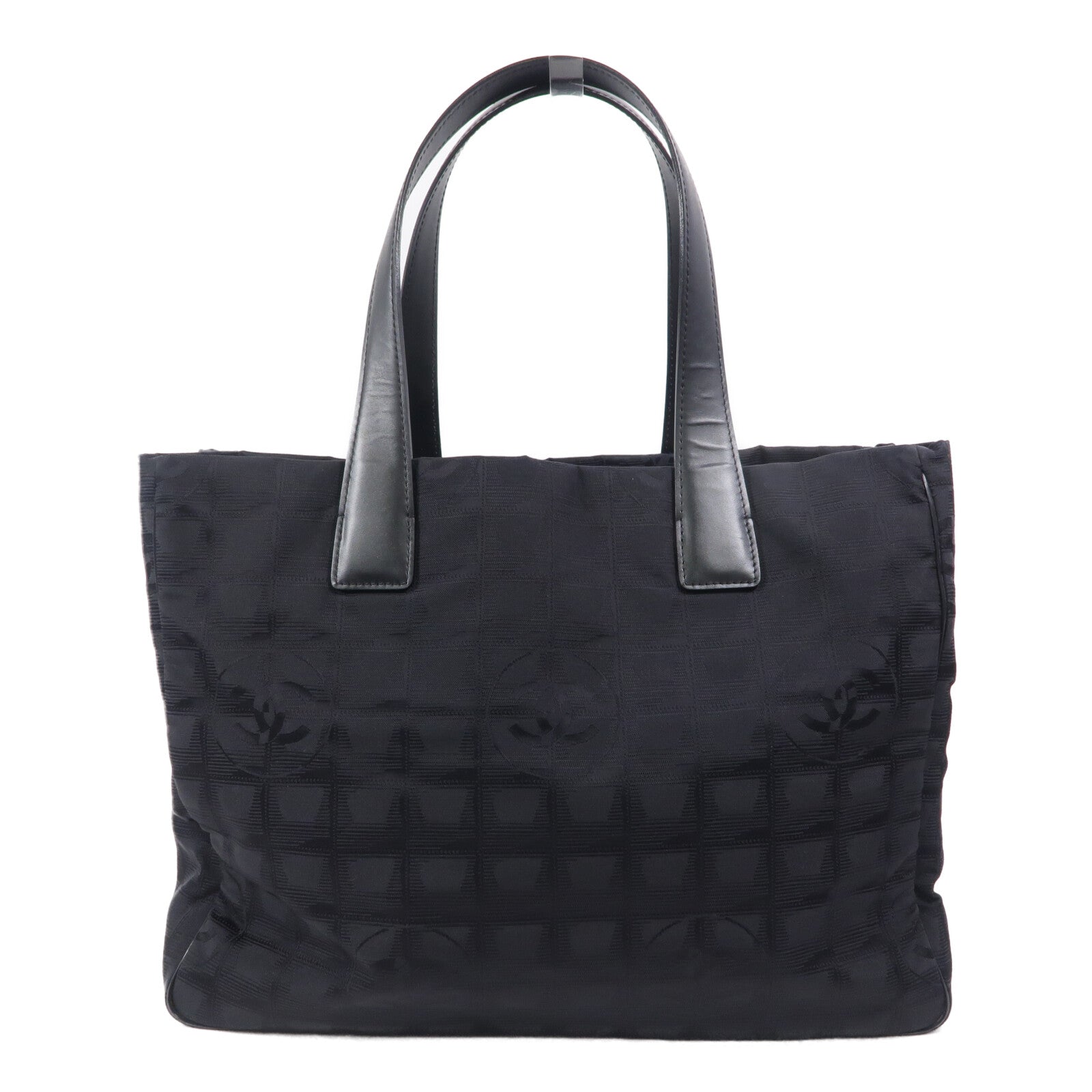 CHANEL 尼龍Travel Line Totebag手挽袋
