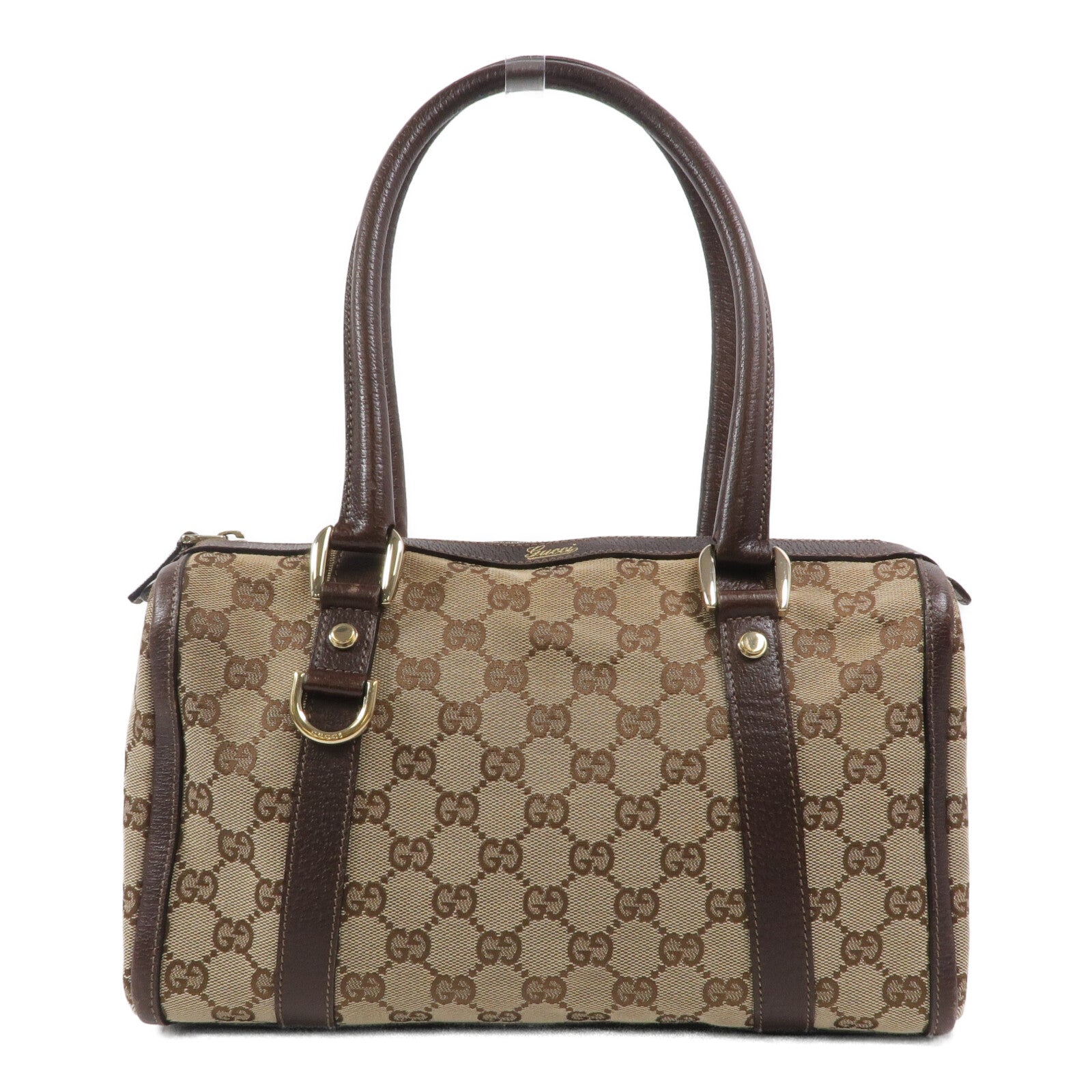 GUCCI 帆布Hand Bag手挽袋