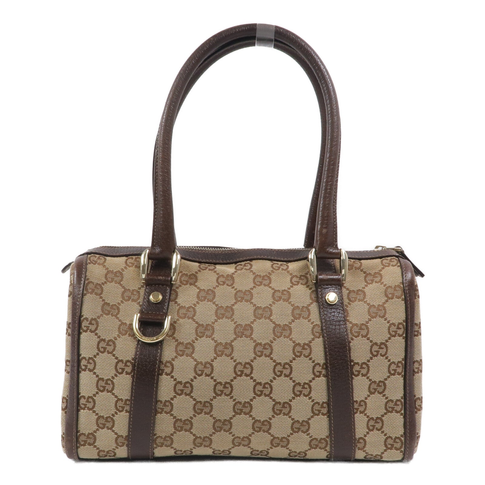 GUCCI 帆布Hand Bag手挽袋