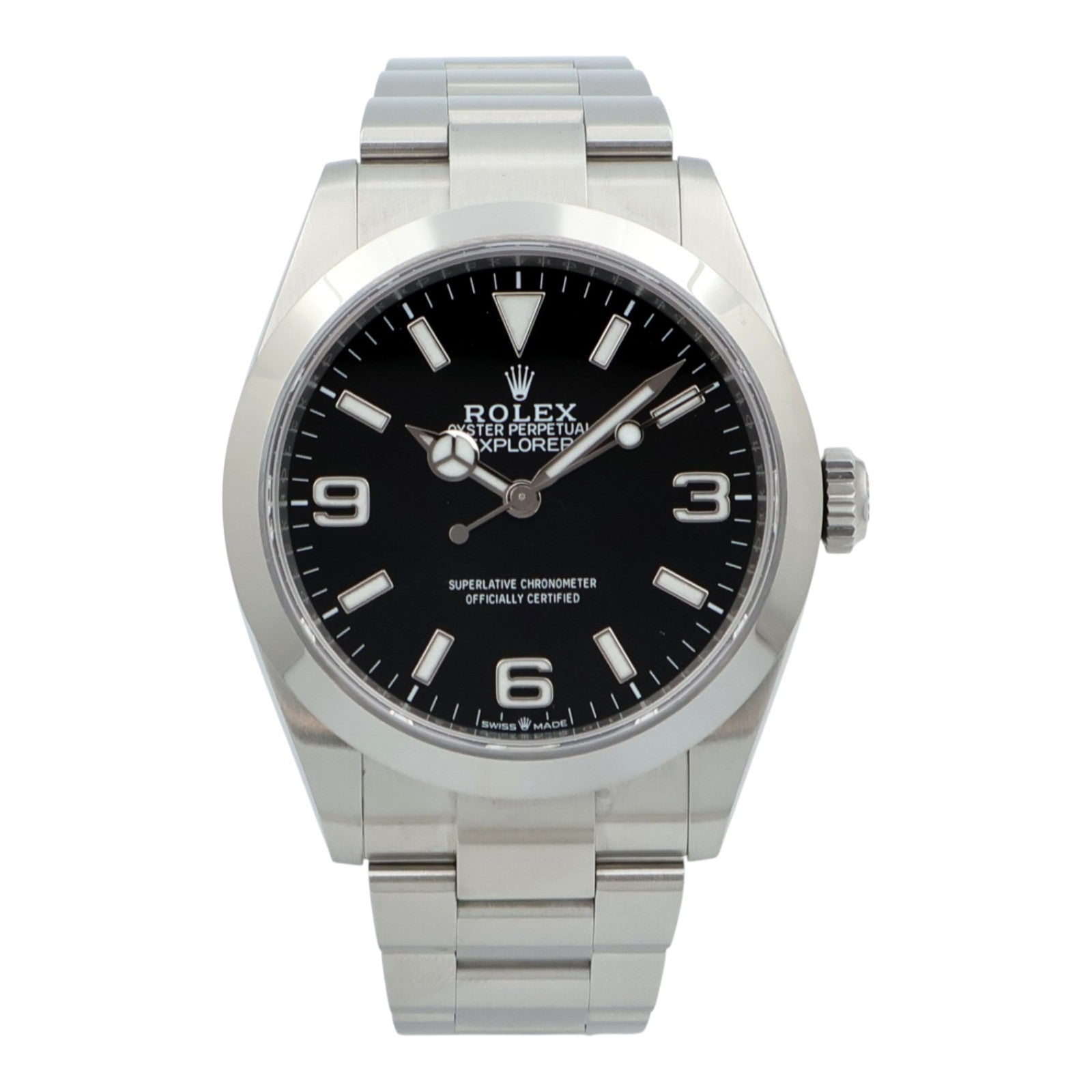 ROLEX Explorer I 224270