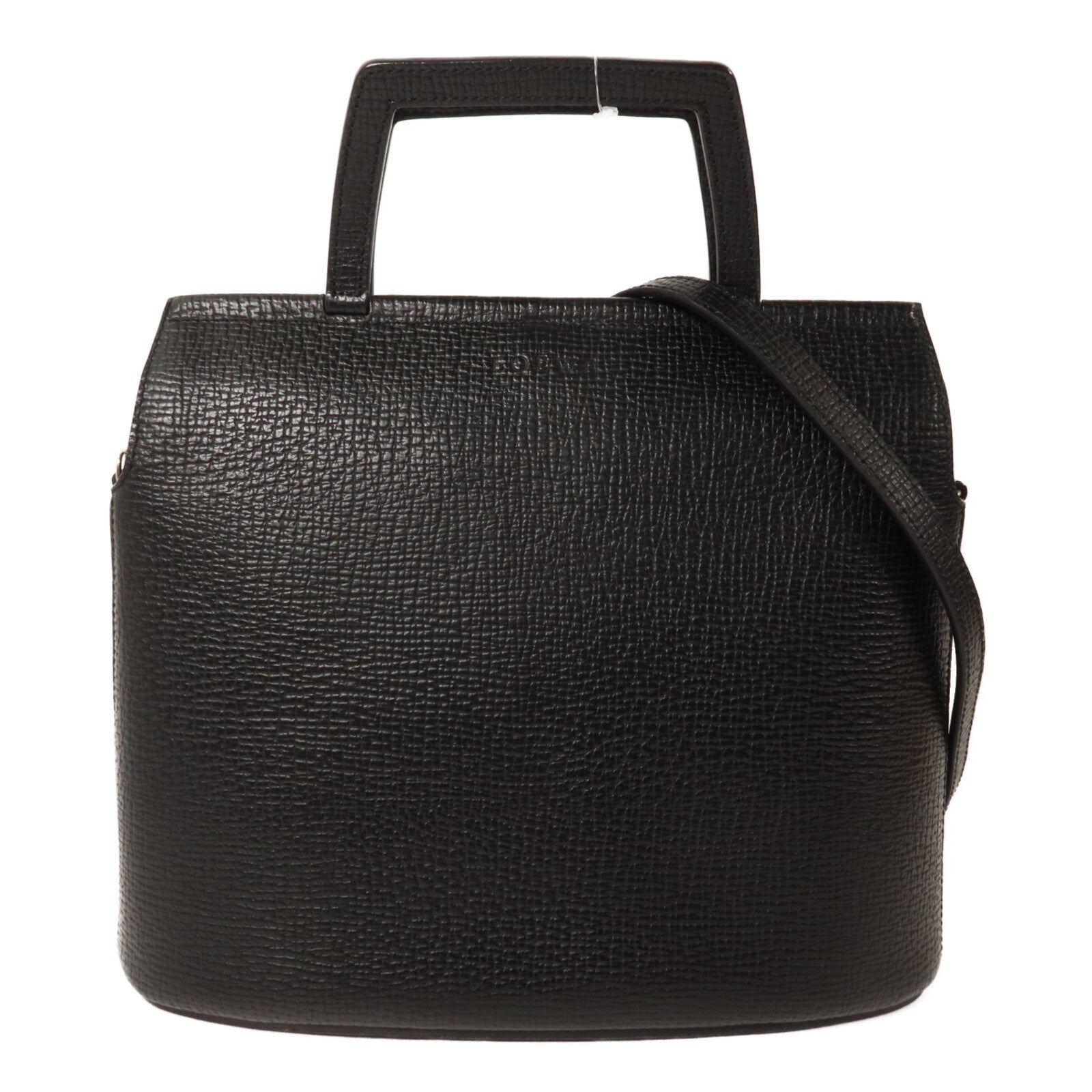 LOEWE 牛皮皮革Shoulder Bag手挽肩背兩用袋