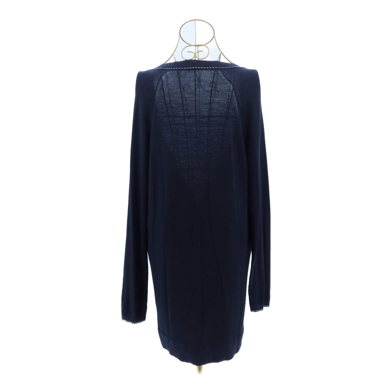 HERMES Wool Cardigan針織