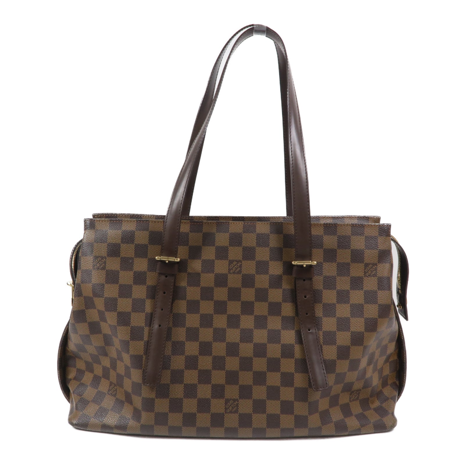 LOUIS VUITTON Damier Chelsea肩背袋