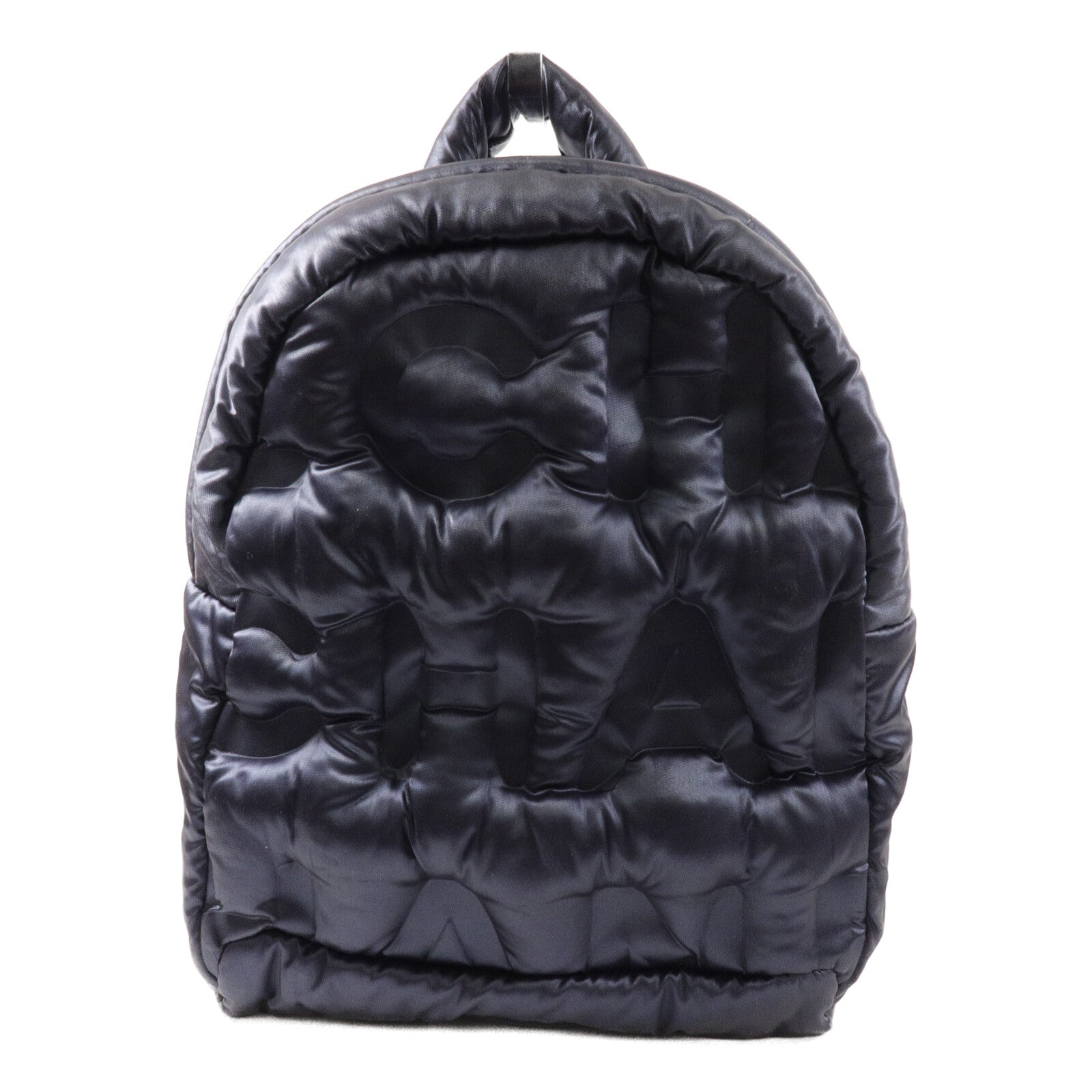 CHANEL 尼龍Doudoune Backpack背包