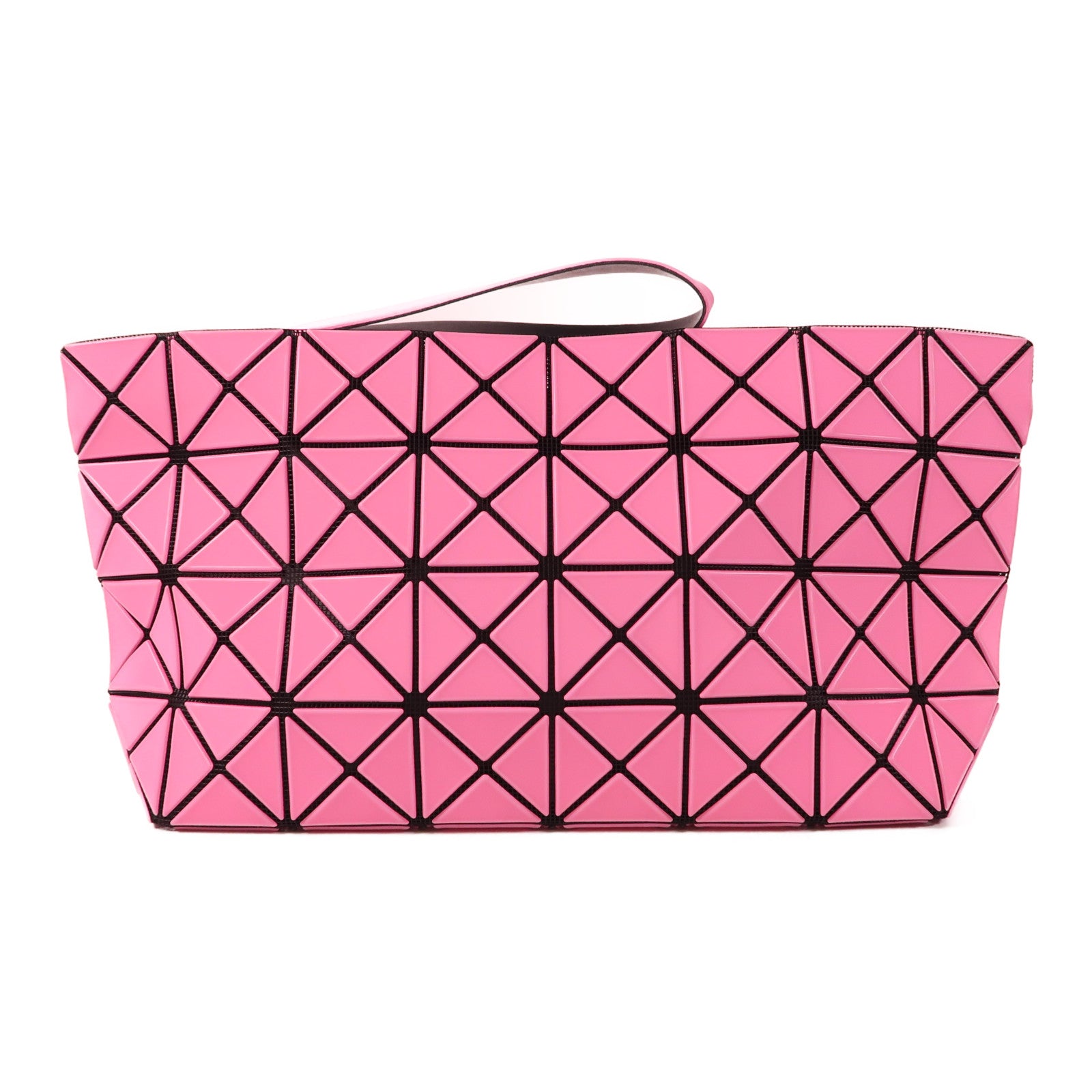 BAO BAO ISSEYMIYAKE PVC Pouch手拿包