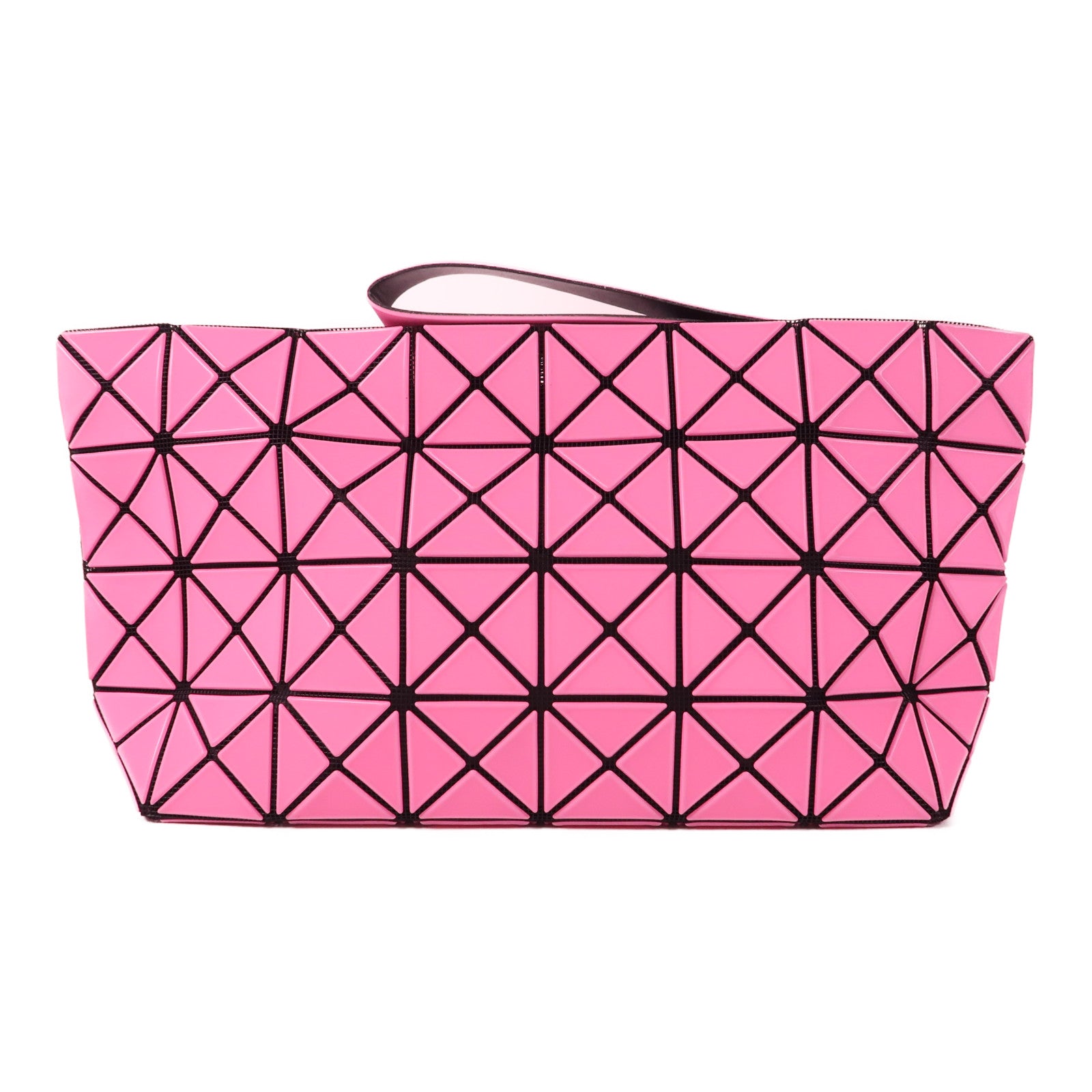 BAO BAO ISSEYMIYAKE PVC Pouch手拿包