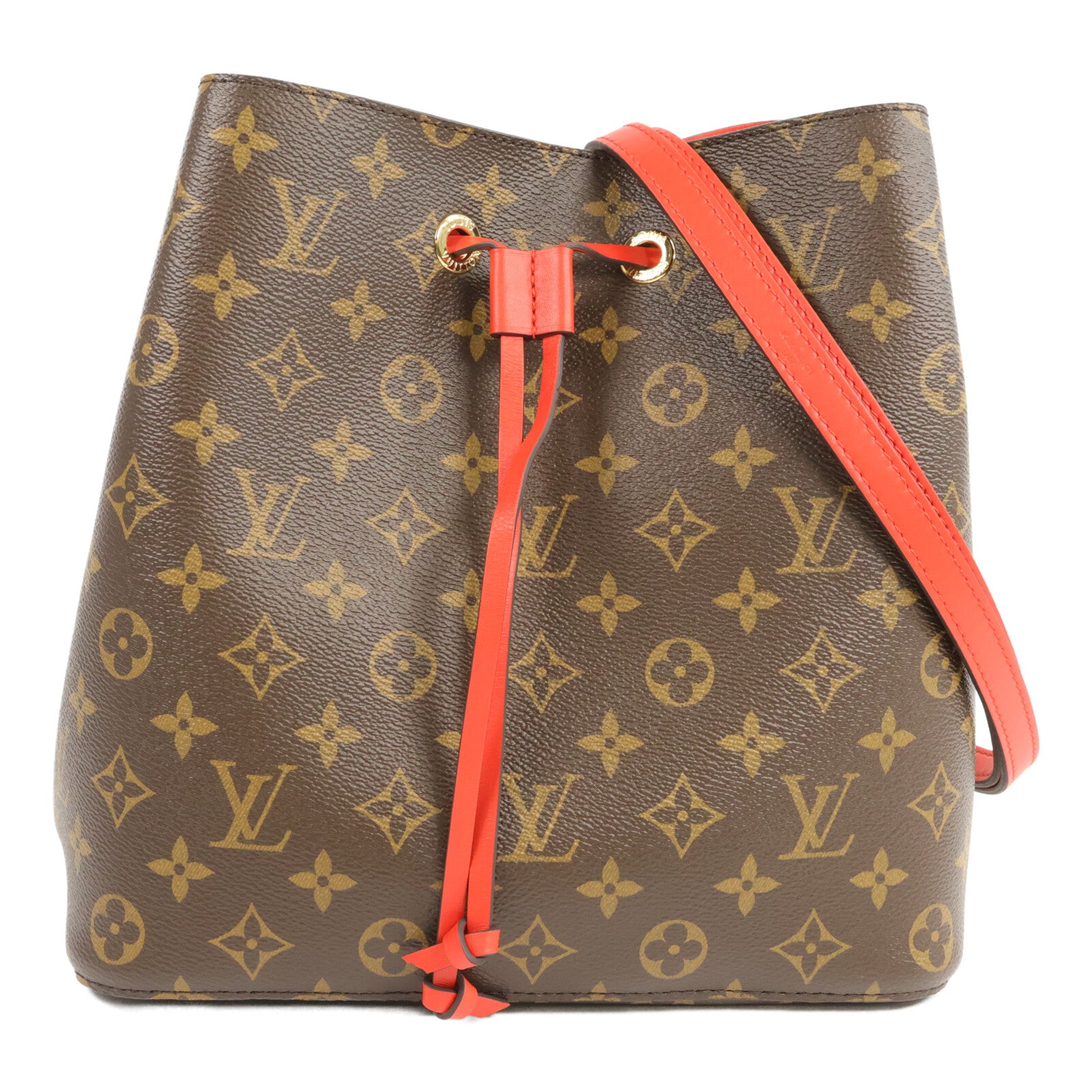 LOUIS VUITTON Monogram Neo Noe Bucket Bag肩背袋