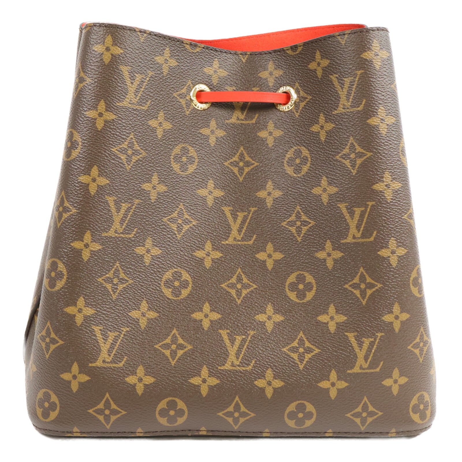 LOUIS VUITTON Monogram Neo Noe Bucket Bag肩背袋