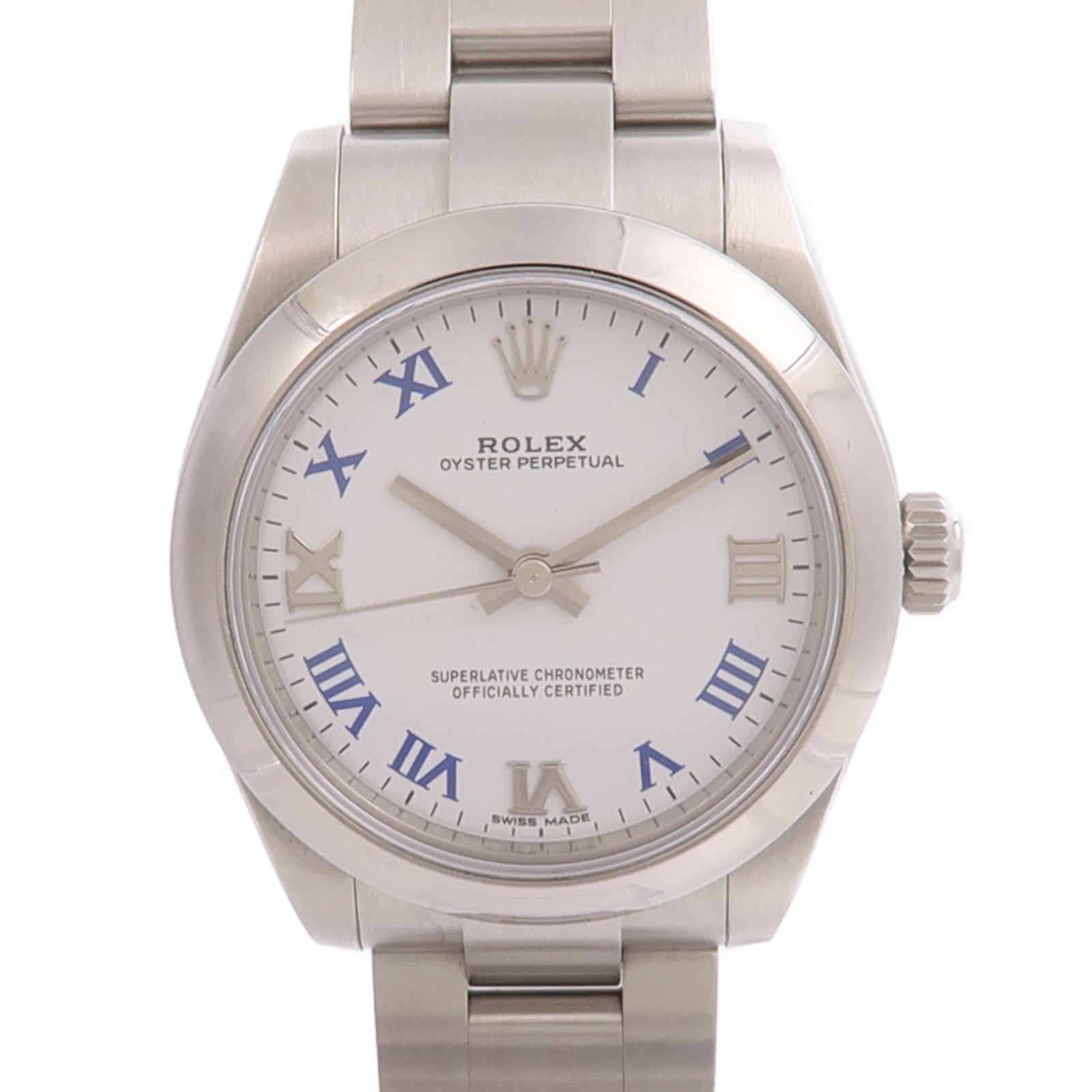ROLEX Oyster Perpetual 177200