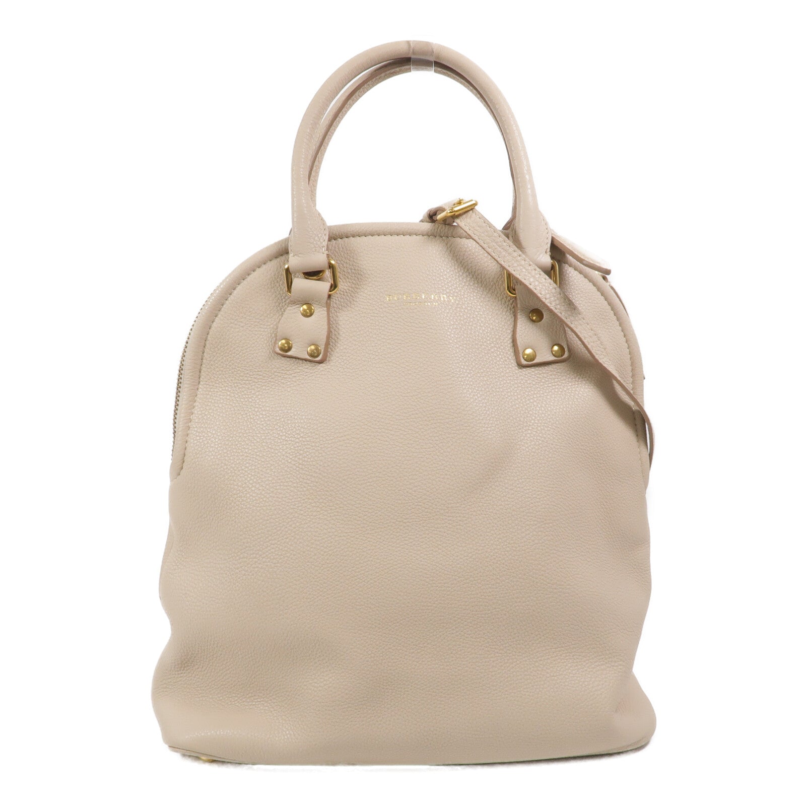 BURBERRY 牛皮皮革Prorsum Bloomsbury手挽肩背兩用袋