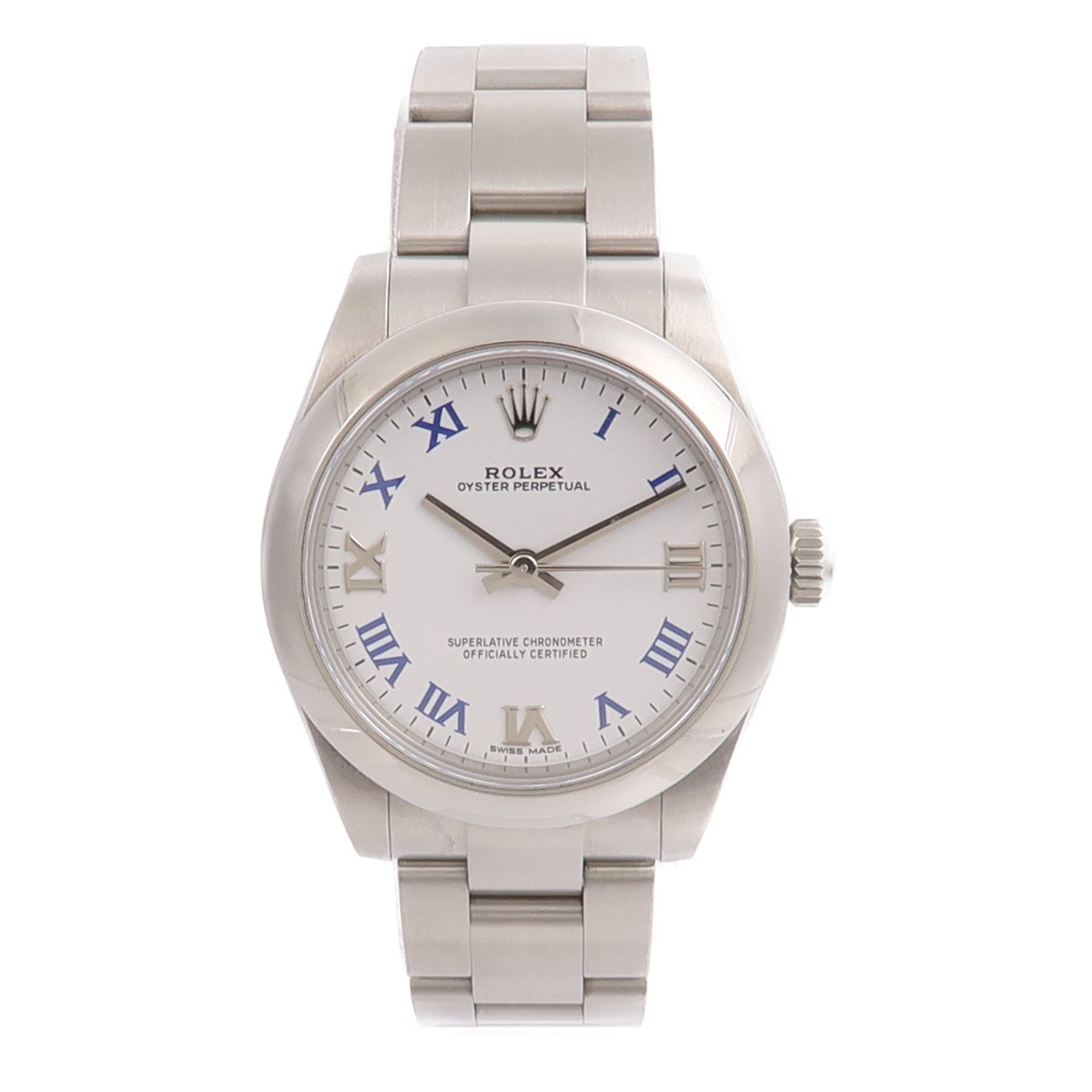 ROLEX Oyster Perpetual 177200