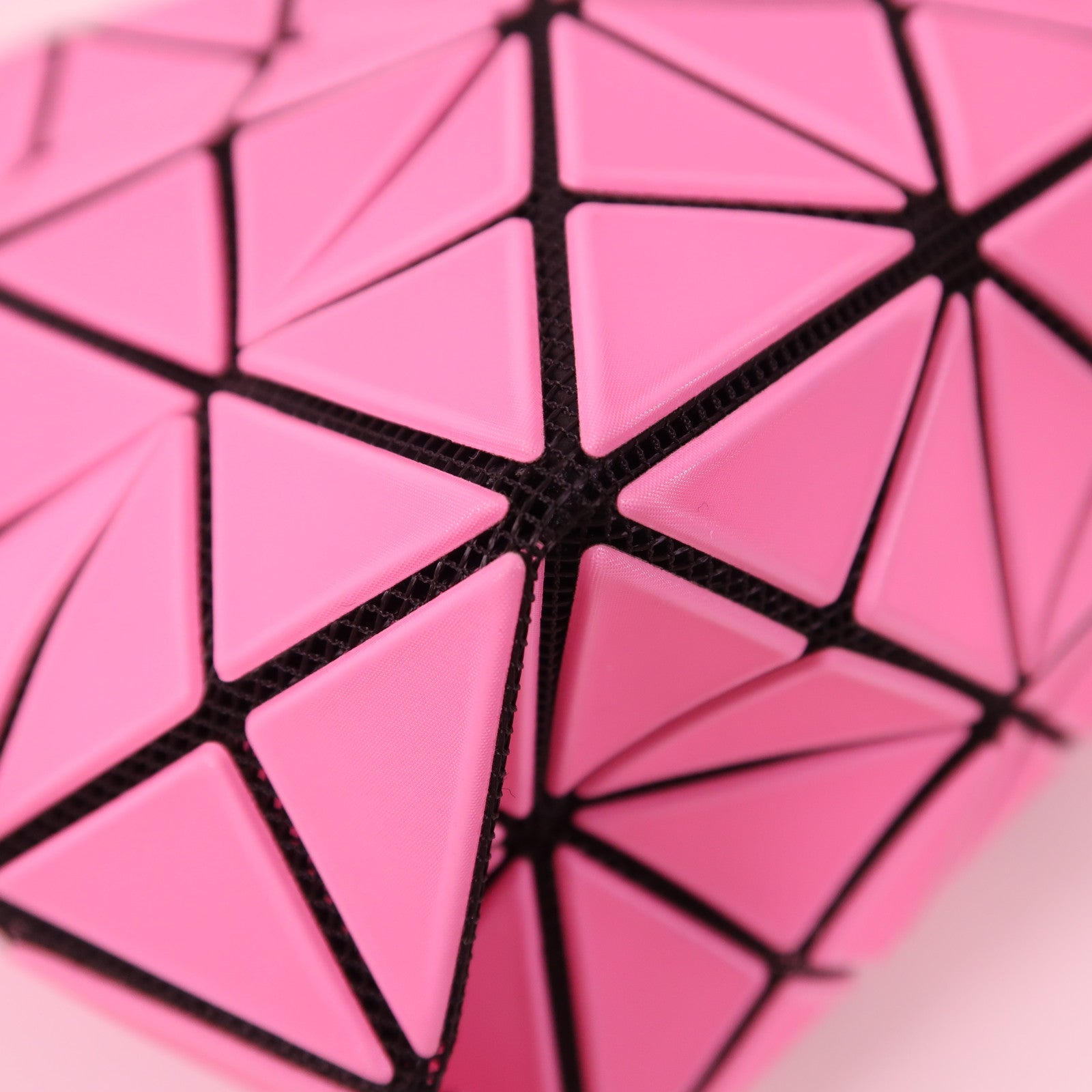 BAO BAO ISSEYMIYAKE PVC Pouch手拿包