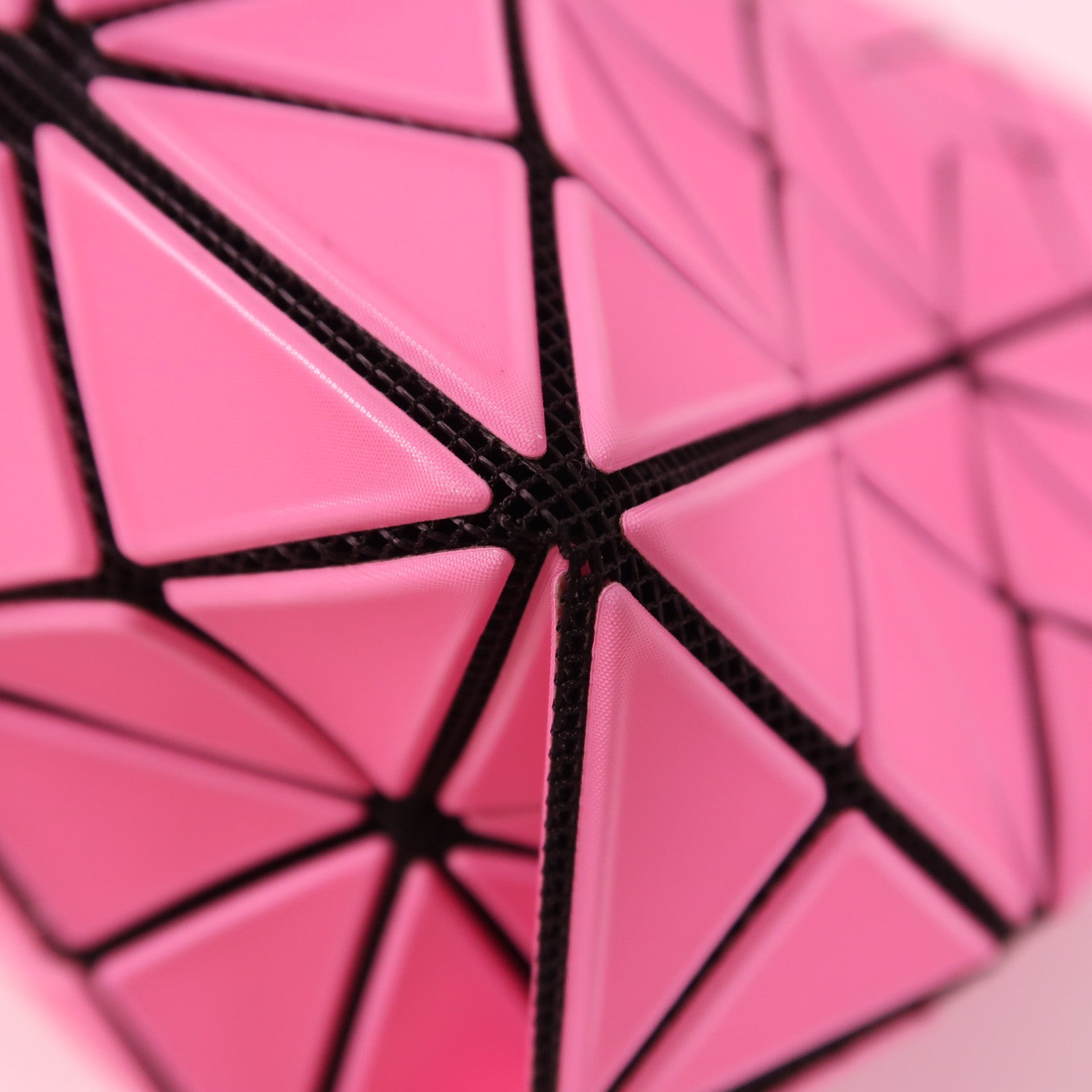 BAO BAO ISSEYMIYAKE PVC Pouch手拿包