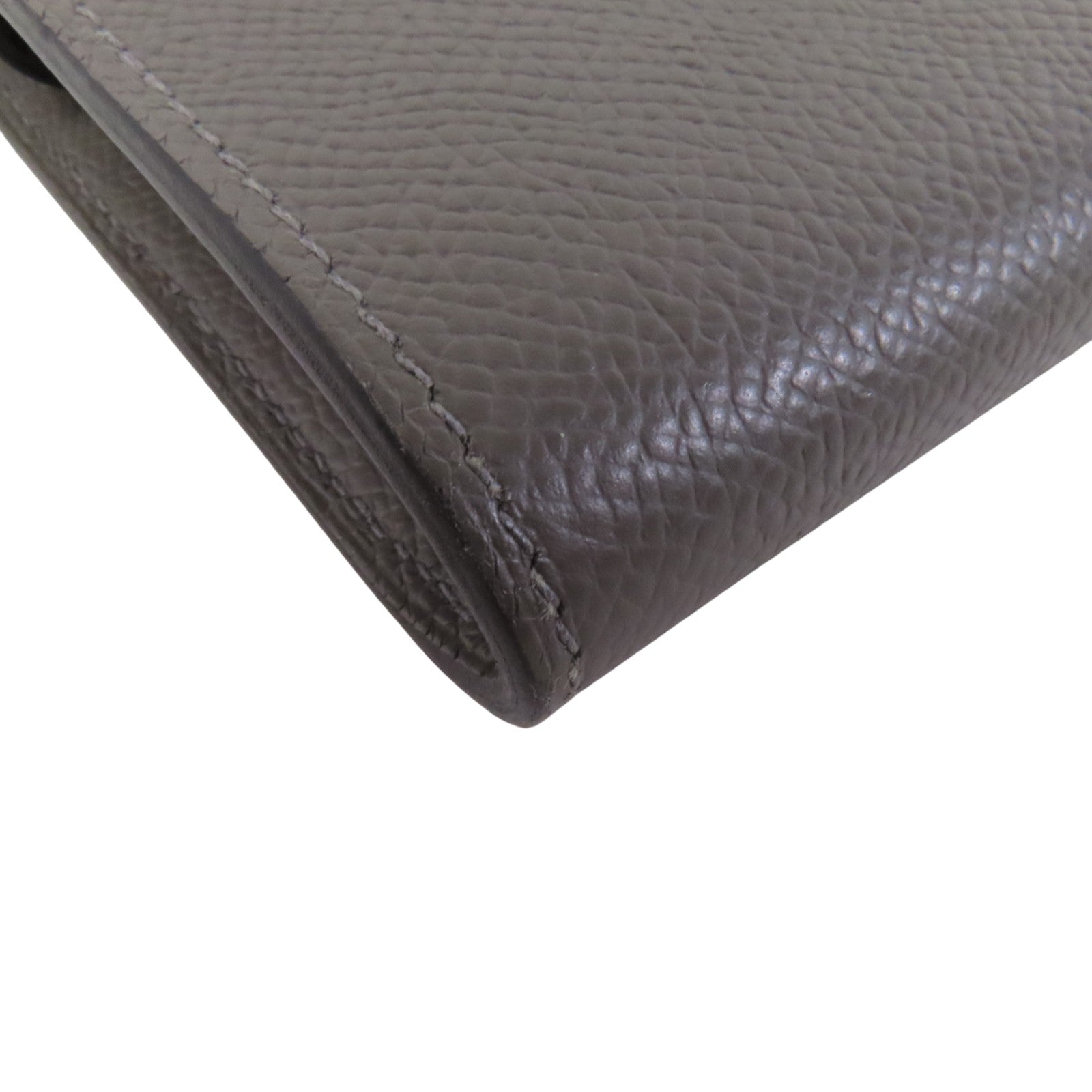 HERMES Epsom皮革Kelly To Go金扣肩背袋