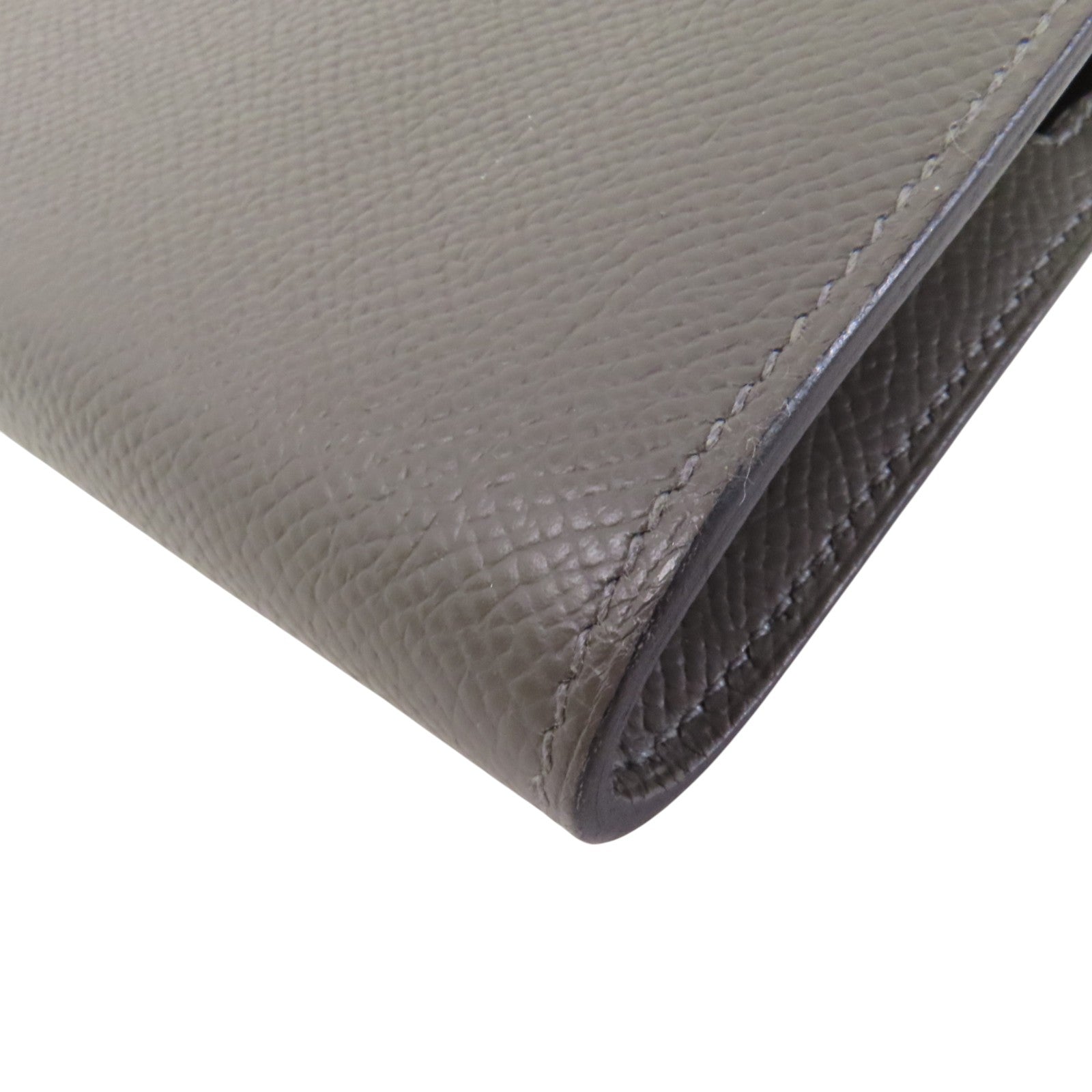 HERMES Epsom皮革Kelly To Go金扣肩背袋