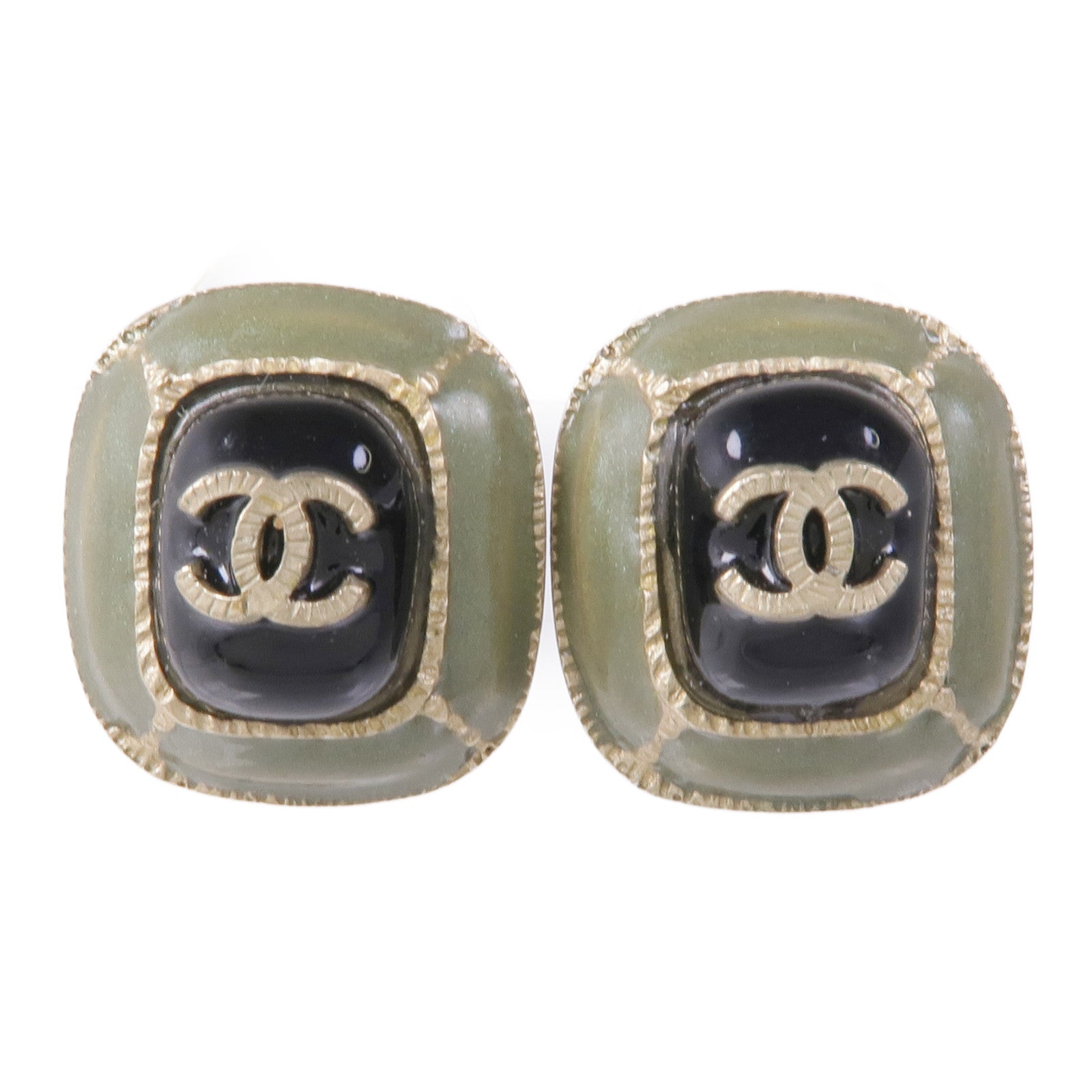 CHANEL 【激減優惠】金屬Earrings耳環