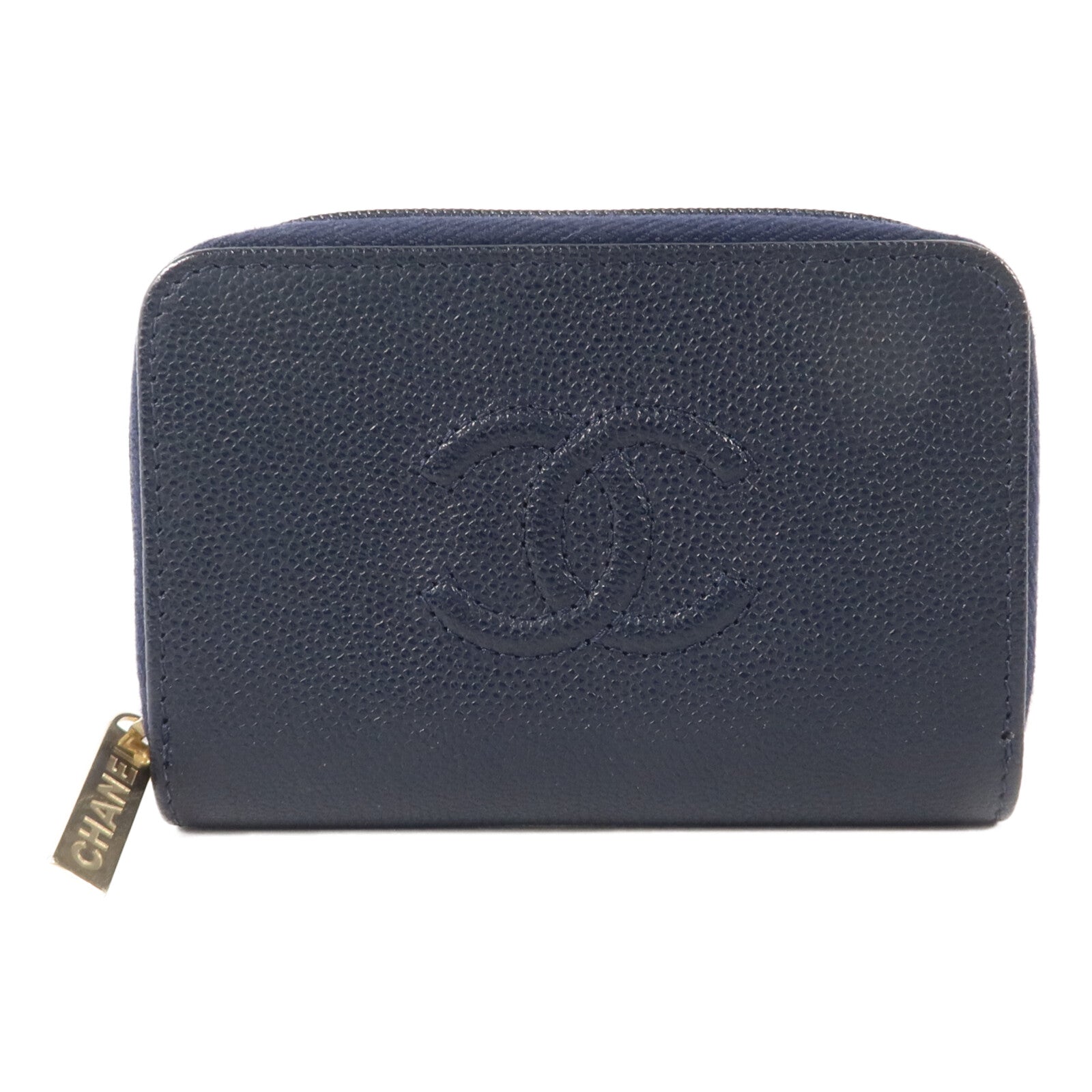 CHANEL 牛皮皮革Card Case卡片套