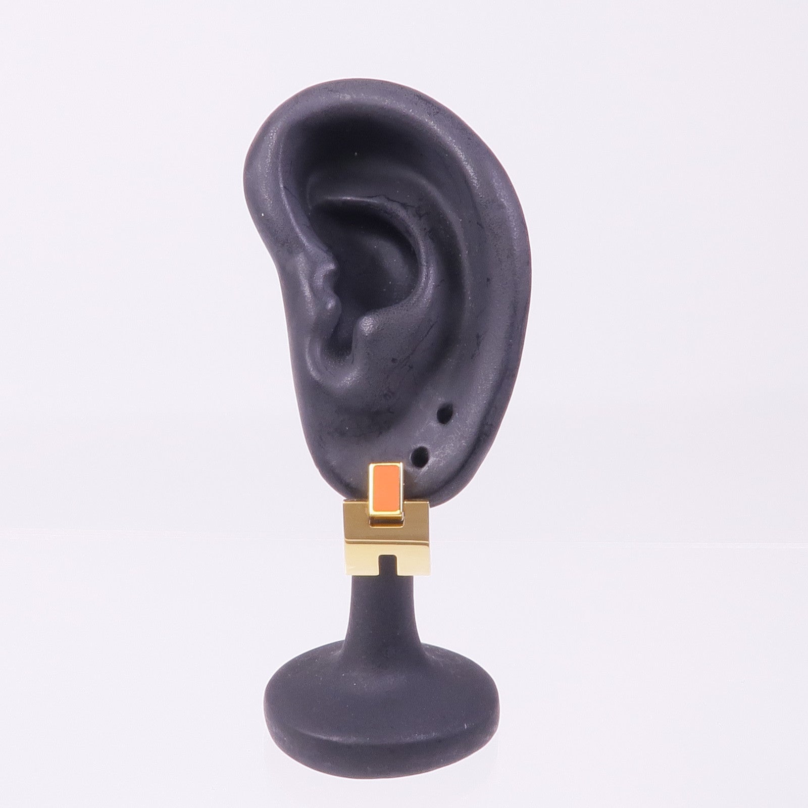 HERMES 金屬Eileen Earrings耳環