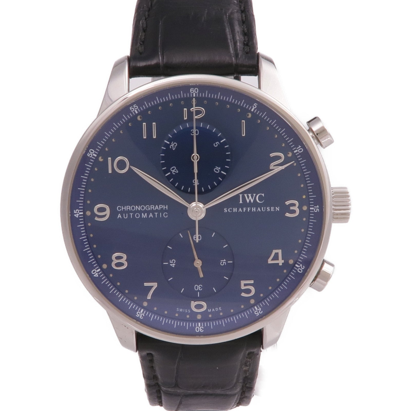 IWC Portuguese Chronograph IW371491