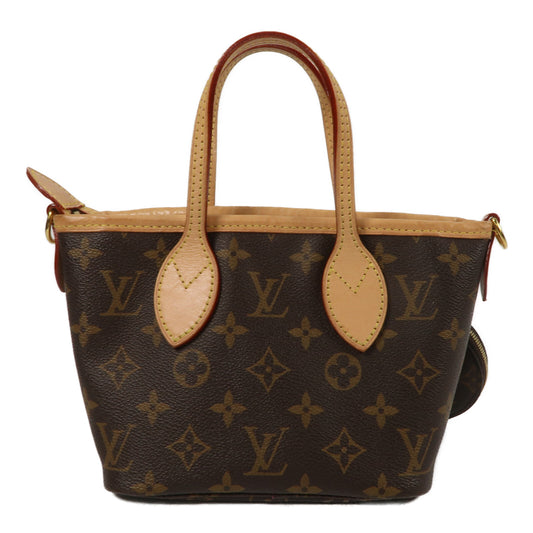 LOUIS VUITTON Monogram Neverfull BB手挽肩背兩用袋