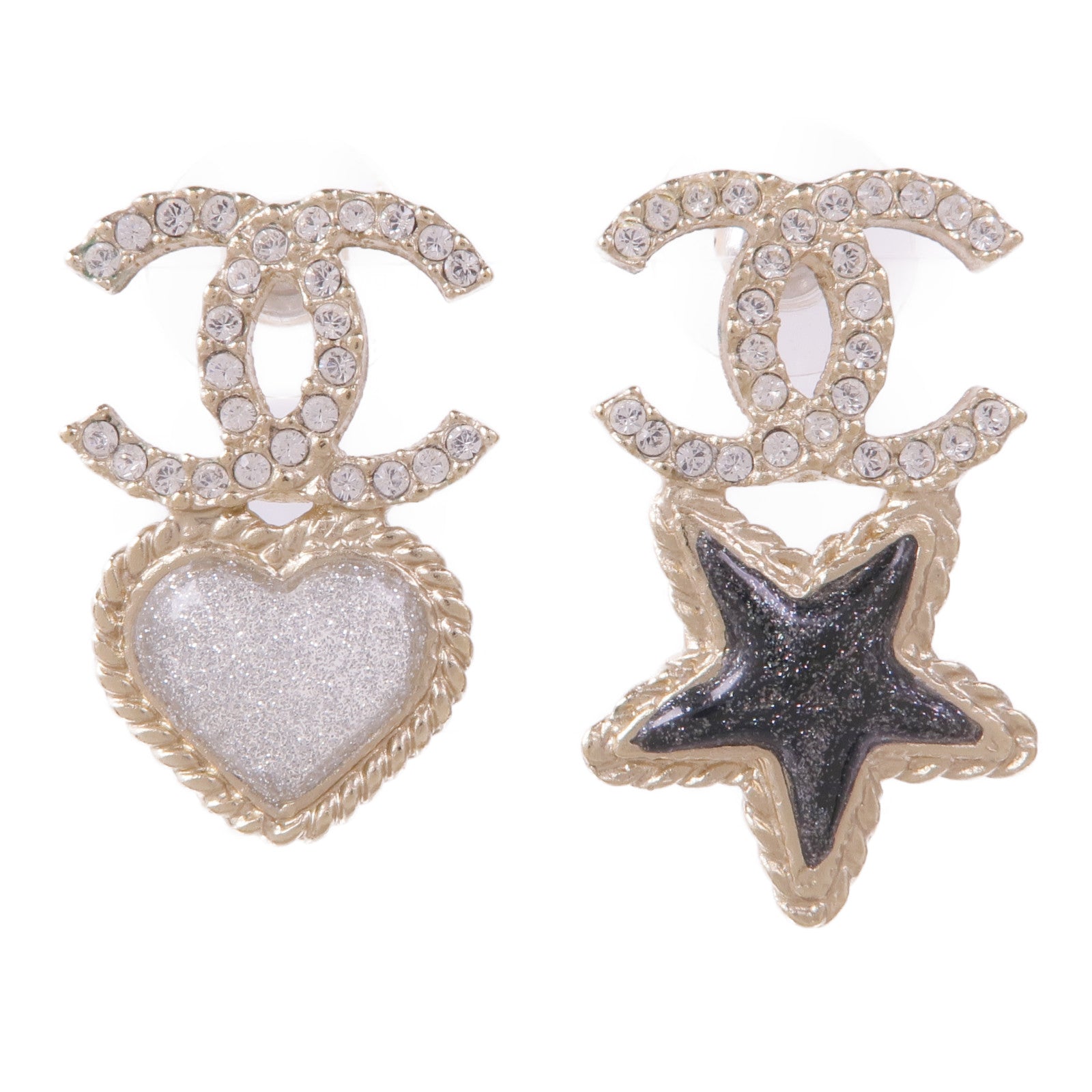 CHANEL 金屬Earrings耳環