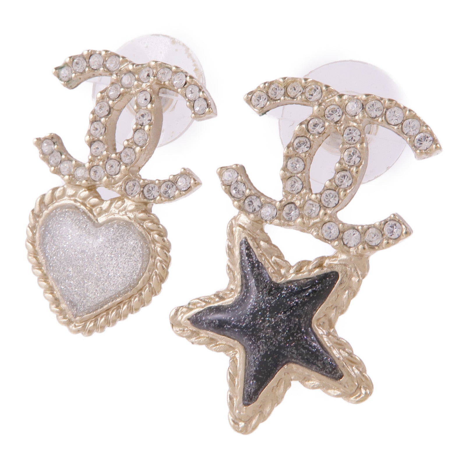 CHANEL 金屬Earrings耳環