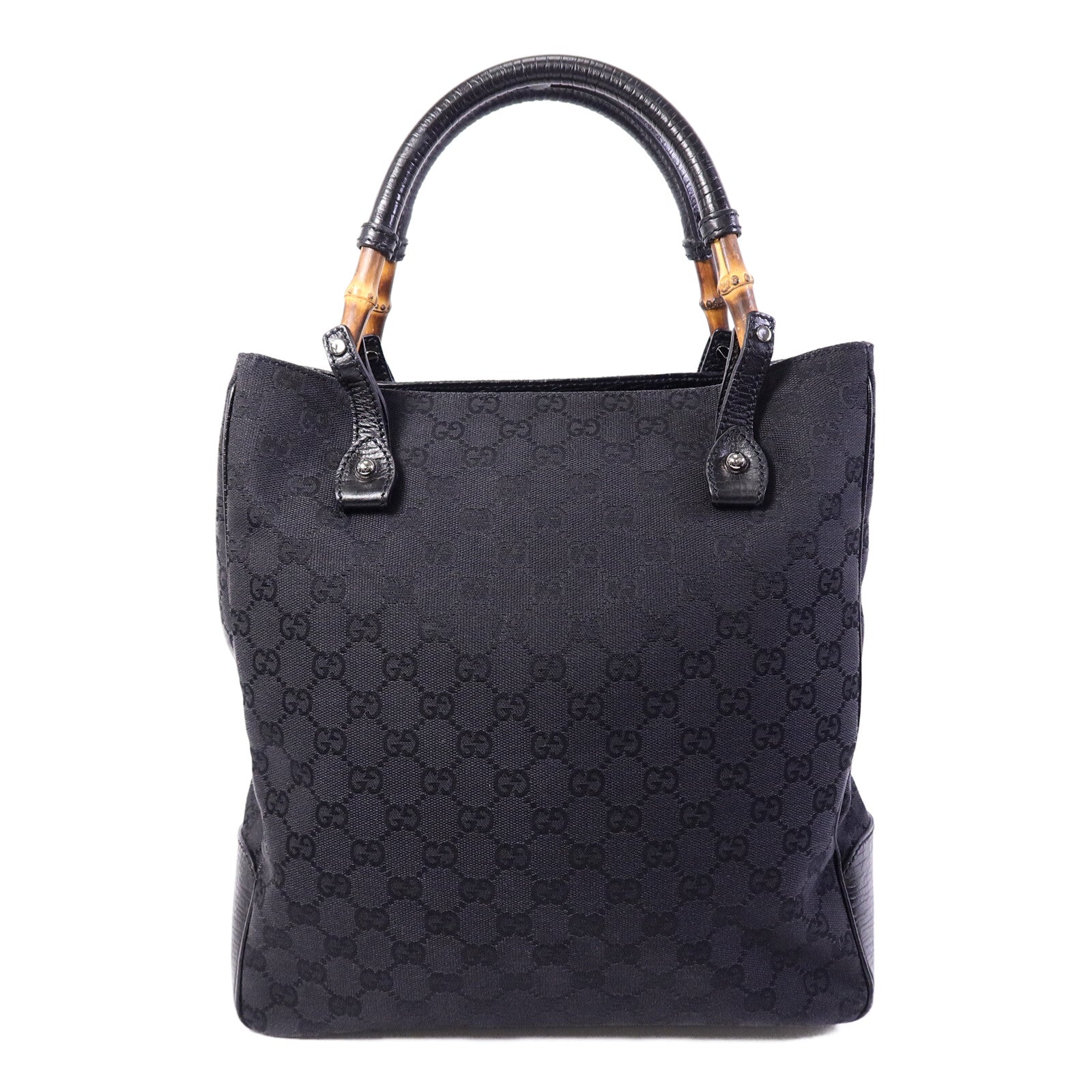GUCCI 帆布Hand Bag手挽袋