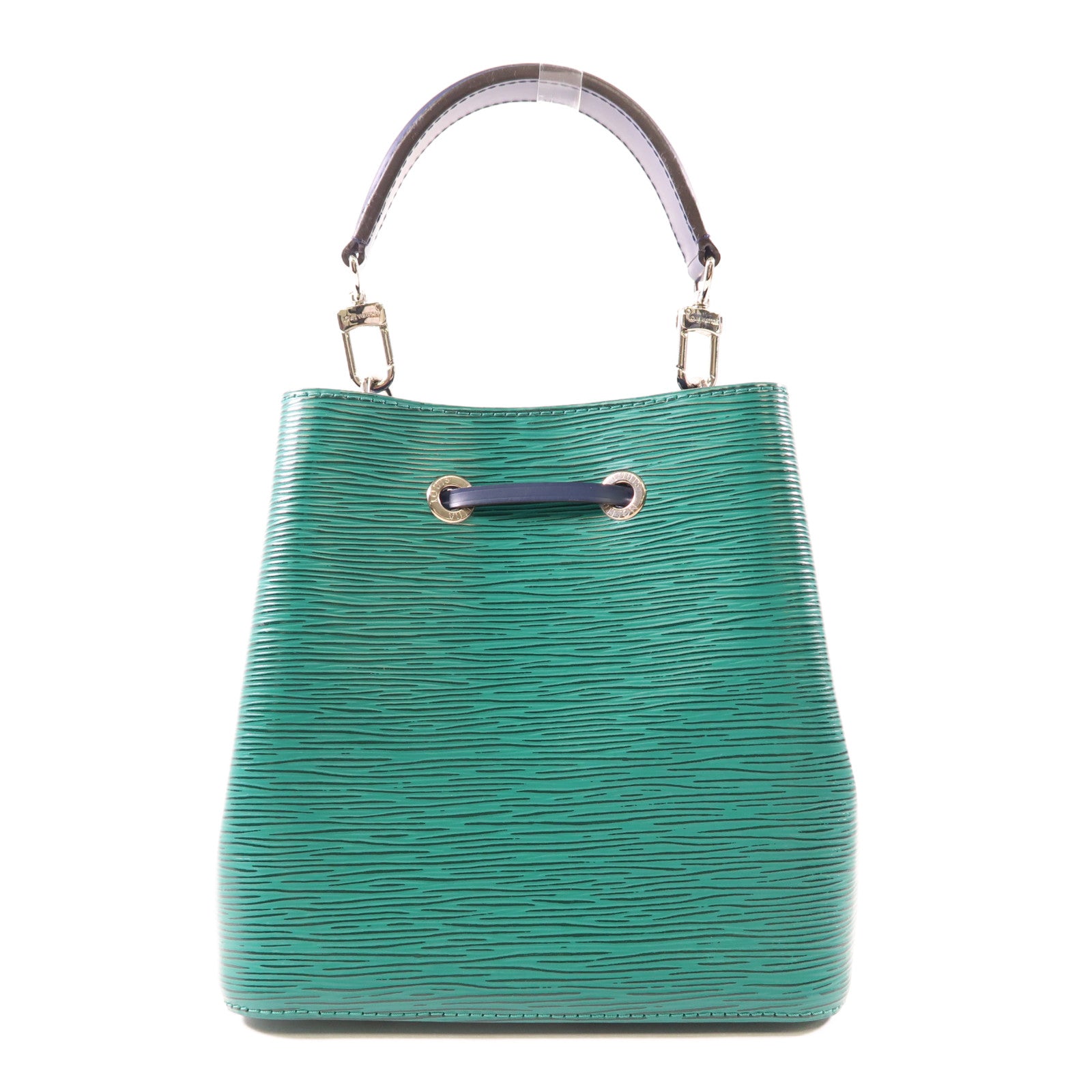 LOUIS VUITTON 【激減優惠】Epi Neo Noe BB銀扣手挽肩背兩用袋